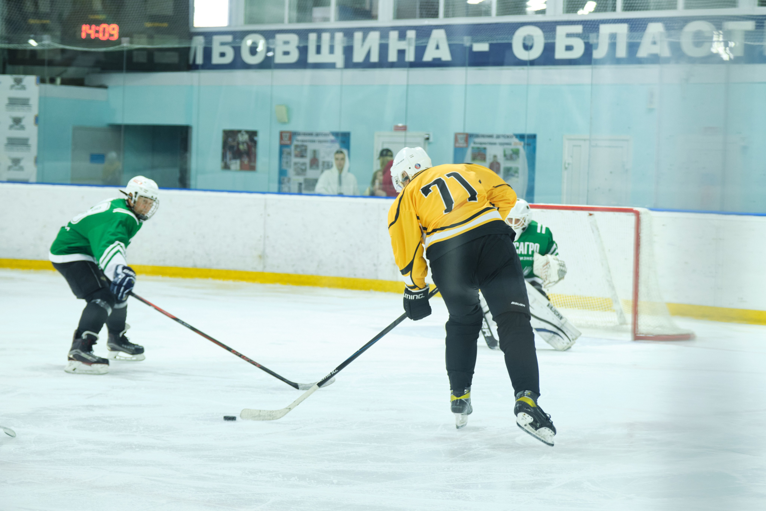 РУСАГРО. Организация фото/видео съемки, Москва