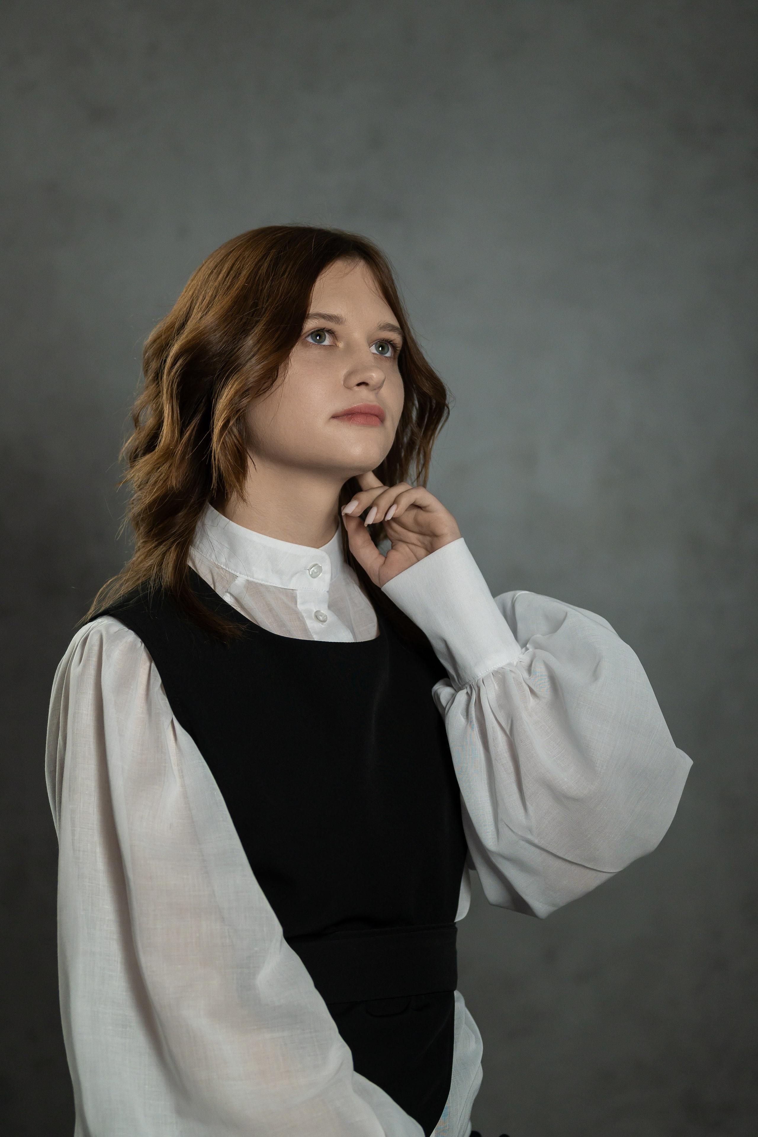 Женские портреты. Фотограф Регина Барская, Калуга