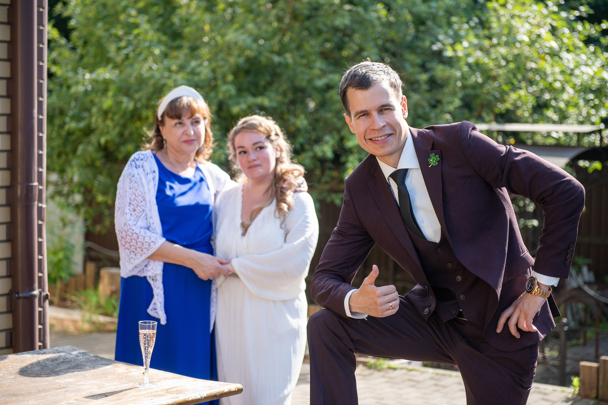 Олеся и Константин. Свадебные съёмки в Москве и МО Галина Борисова