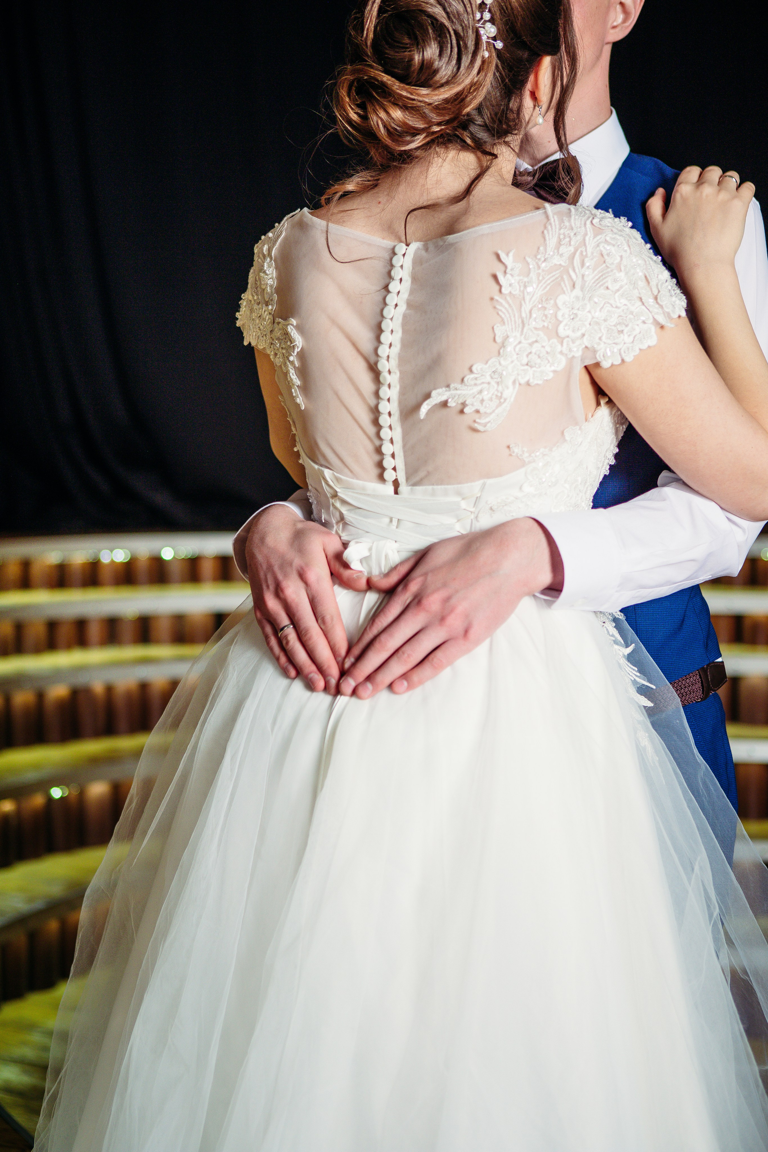 Катя и Сергей. Свадебный и портретный фотограф Виктория Шипелик