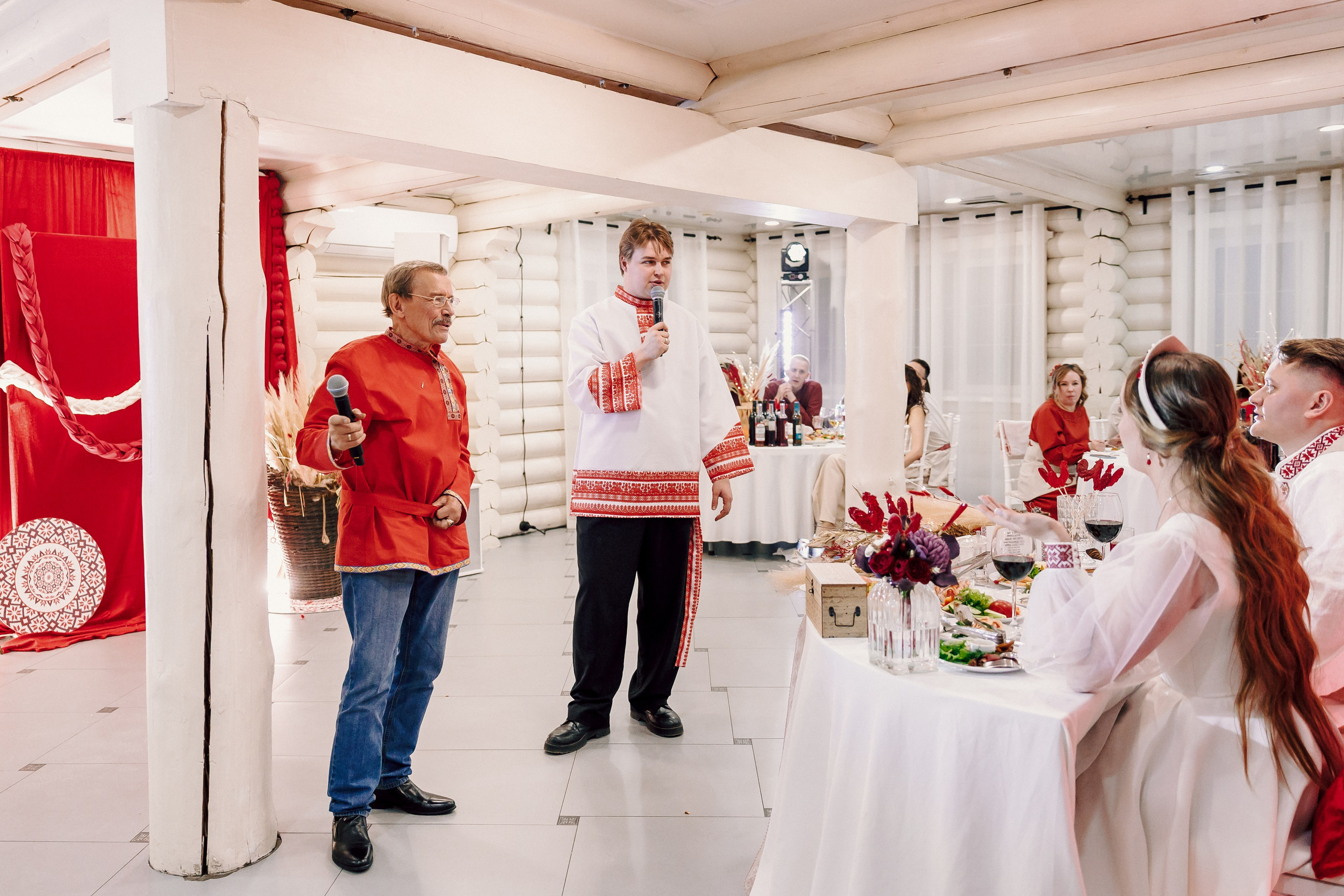 Свадебный день — Алексей и Анастасия. Лёшка Варзегов — фотограф