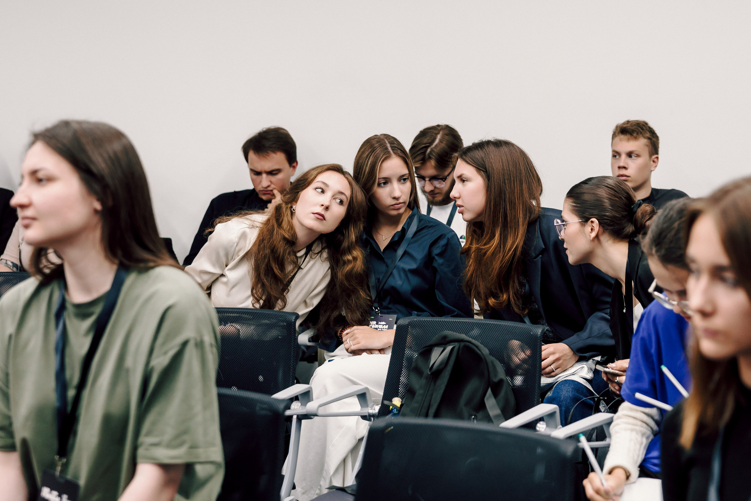 MarHR — Хакатон. Лёшка Варзегов — фотограф