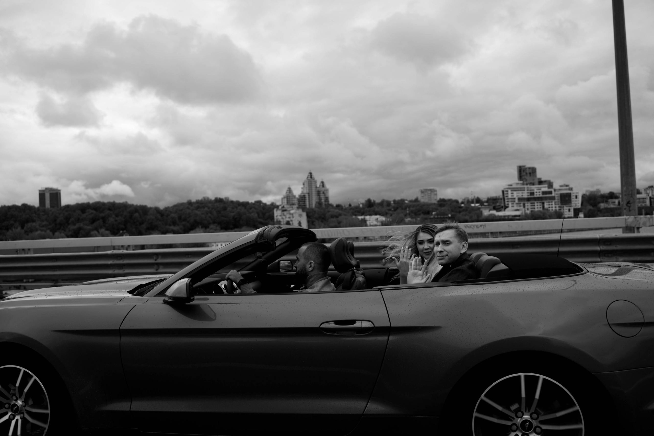 Тимур и Гузель 06.05.2023. Свадебный фотограф Казань Анастасия Доле