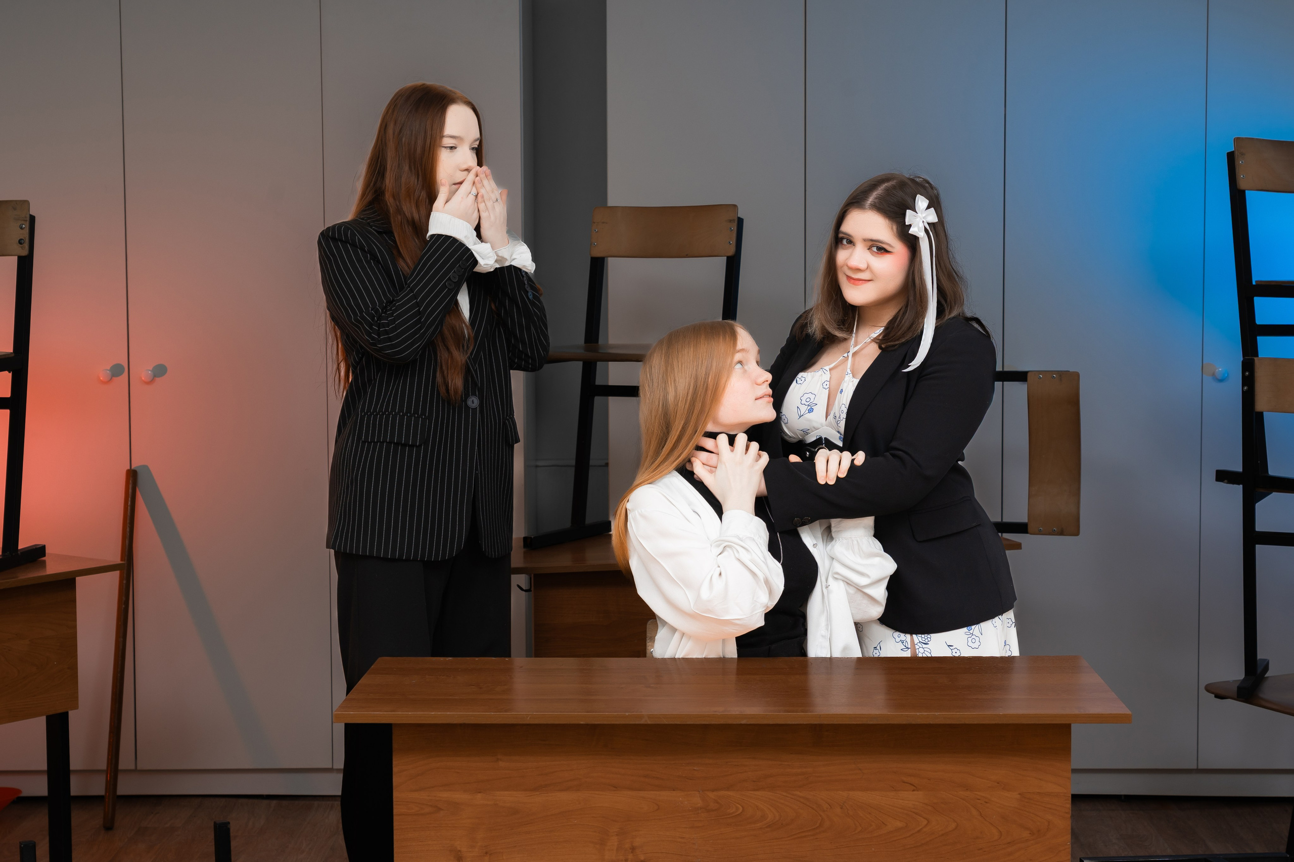 Портфолио. Выпускные альбомы Иваново / Роман Тихомиров