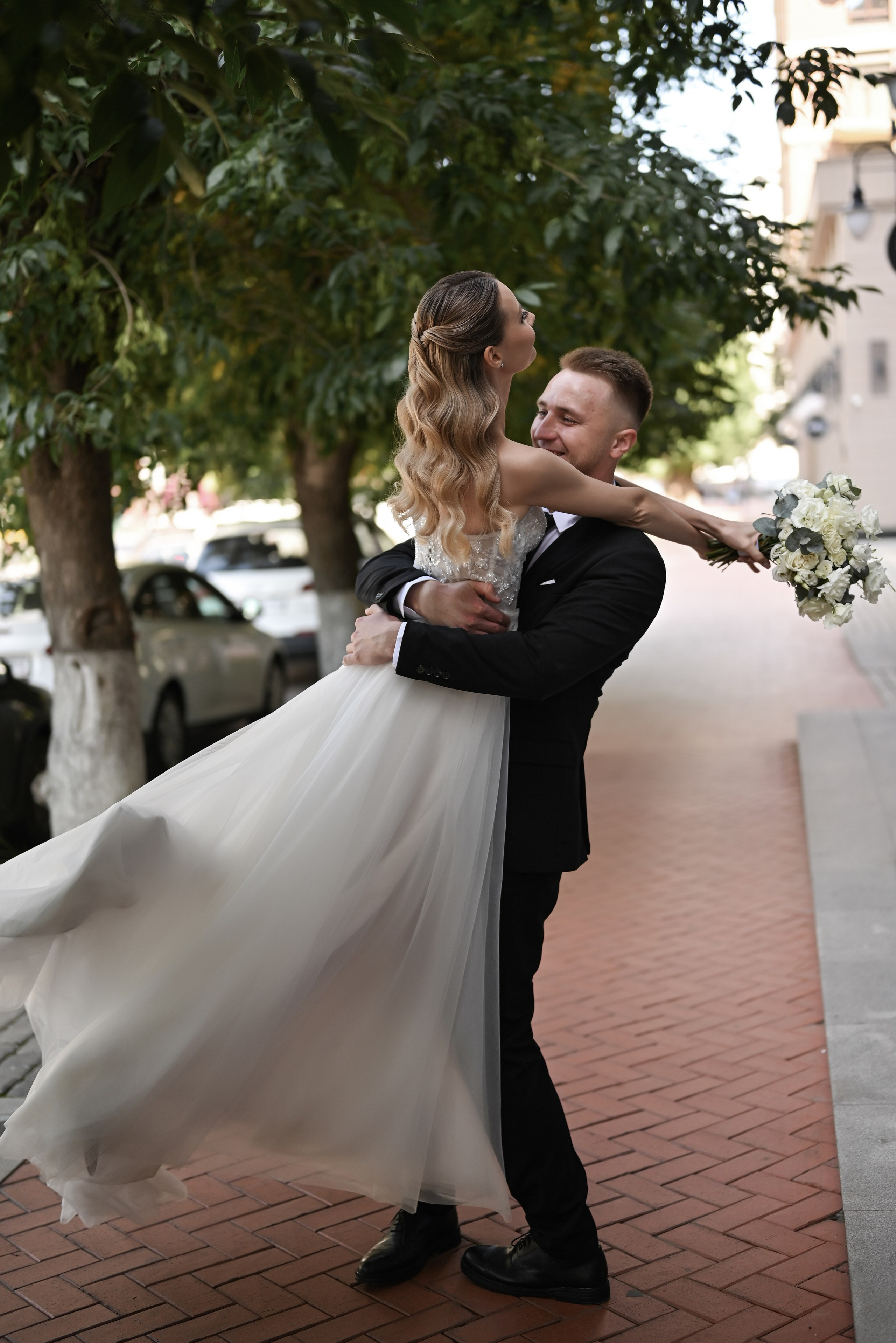 Заур & Юлия. Свадебный и семейный фотограф в Уфе Александров Максим