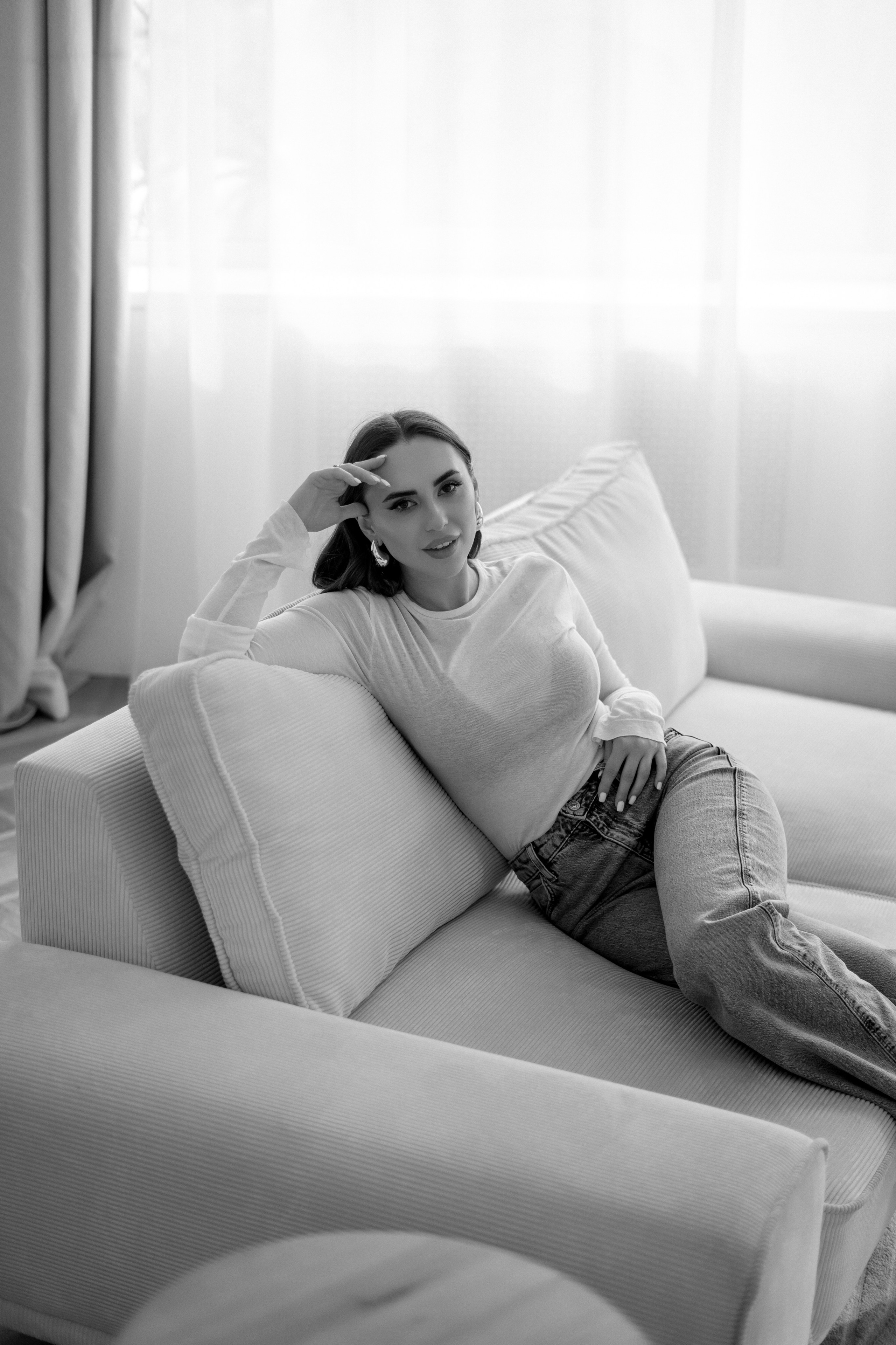 Даша. Фотограф Валерия Крахмалева