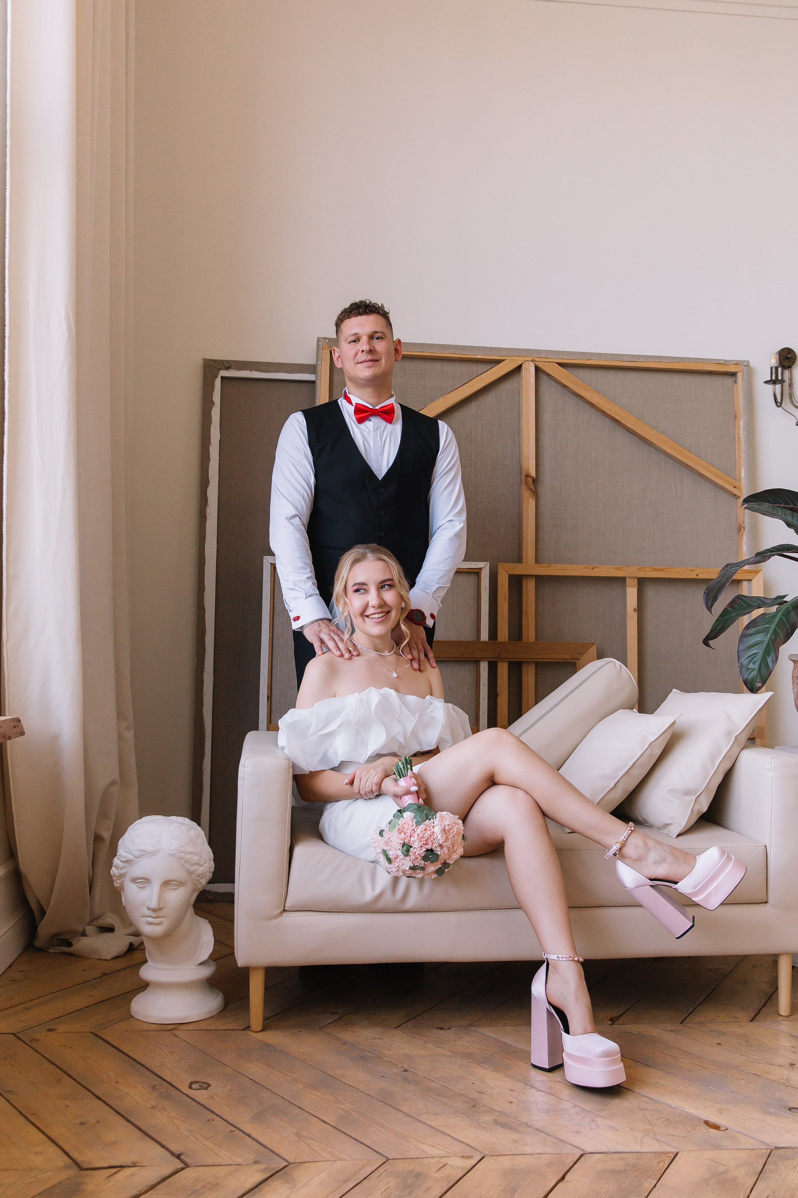 Вероника & Сергей. Фотограф Оксана Будко