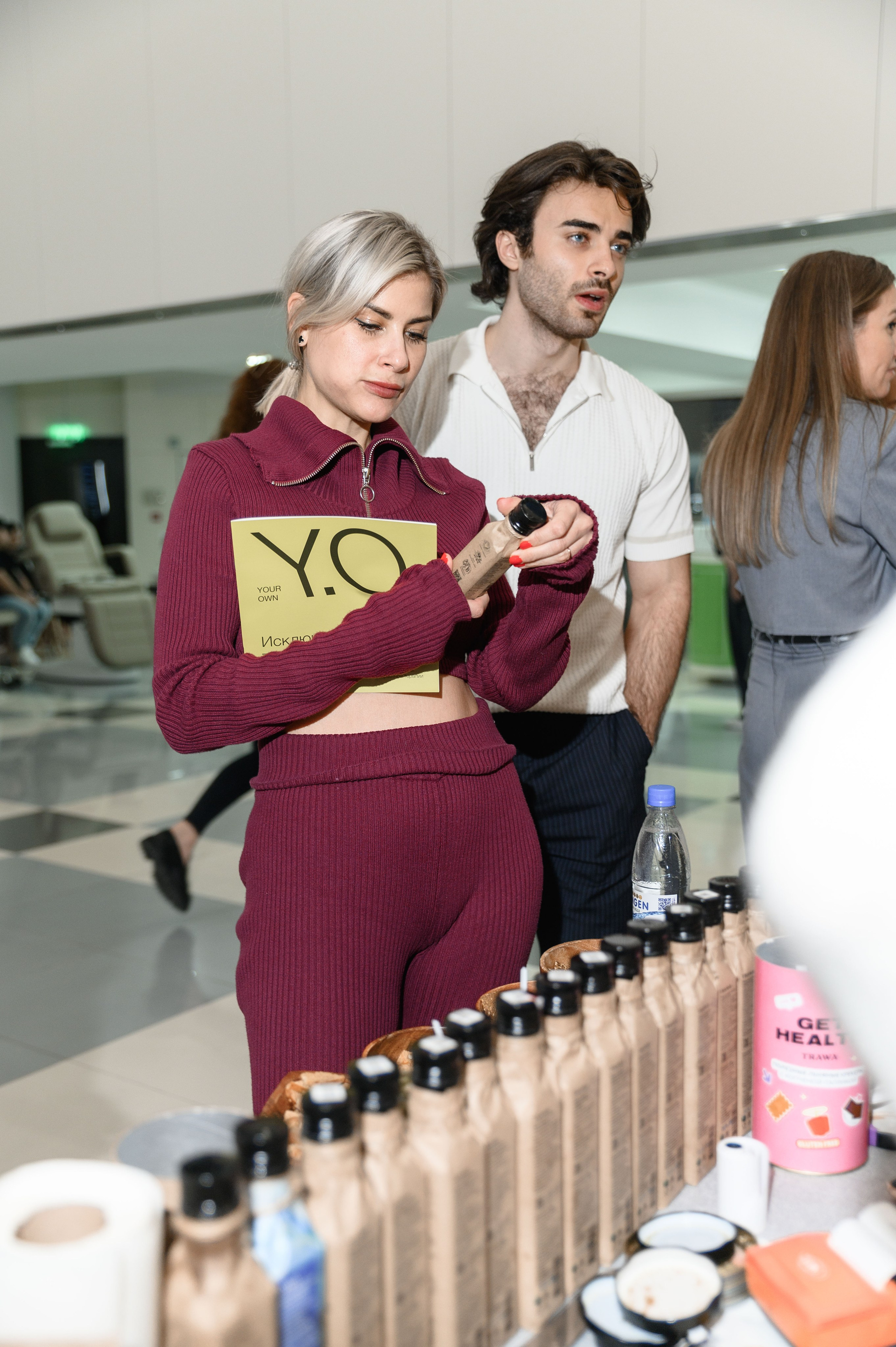 СТЕНДЫ. PRO-AGELESS