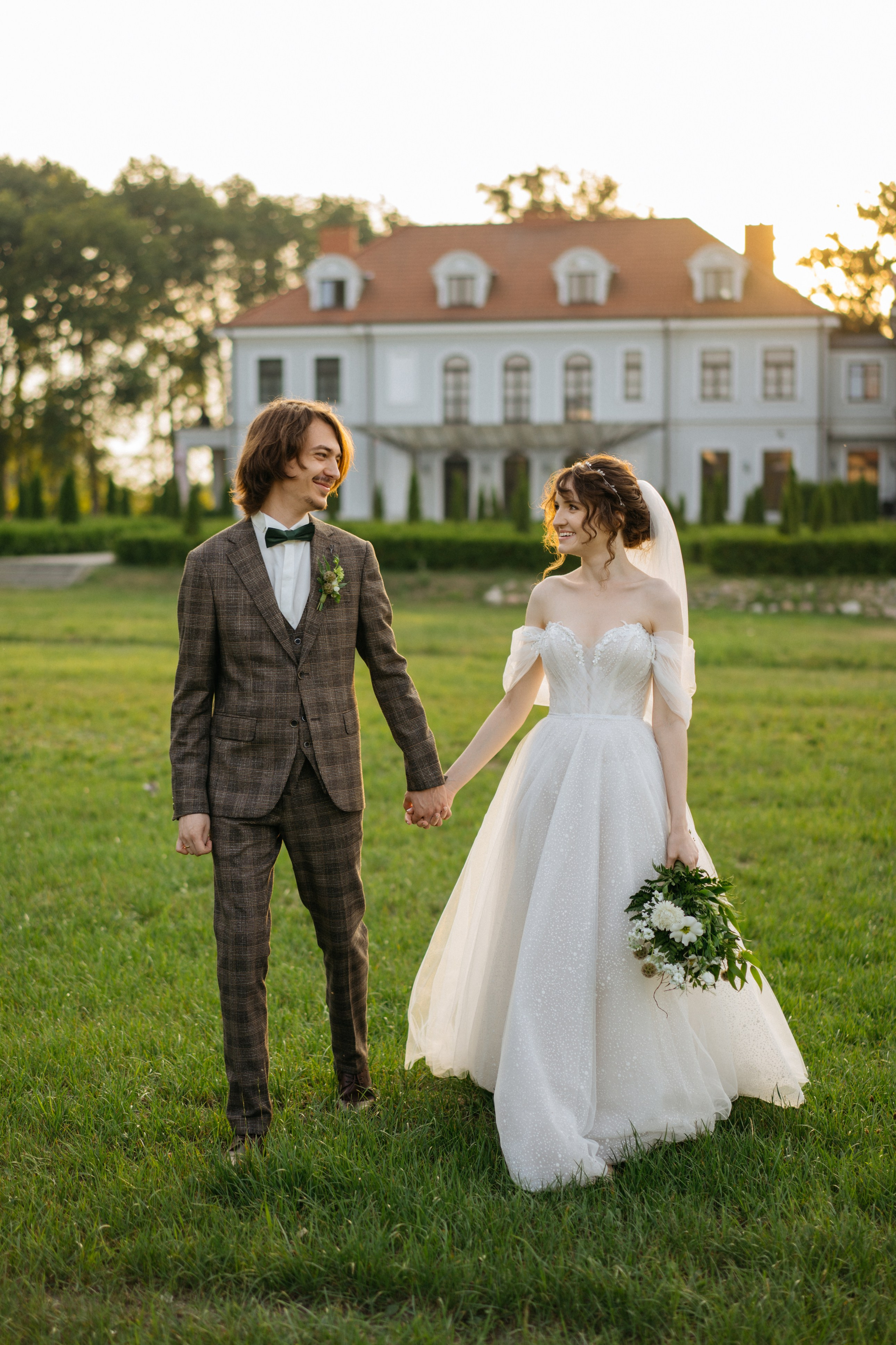 Илья и Алина. Свадебный и семейный фотограф в Калининграде Анастасия Гриценко