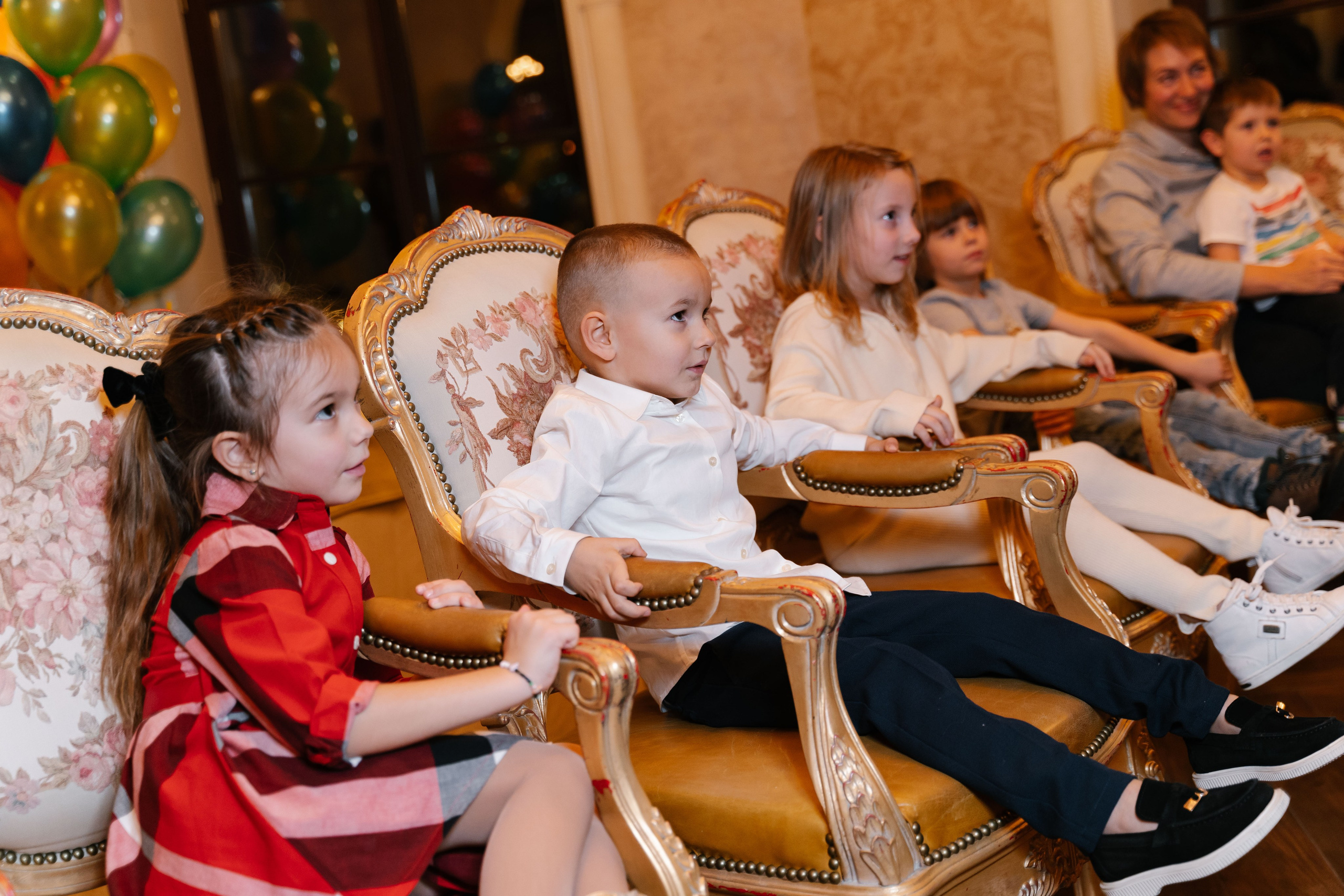 Давид 5 лет. Фотограф Москва