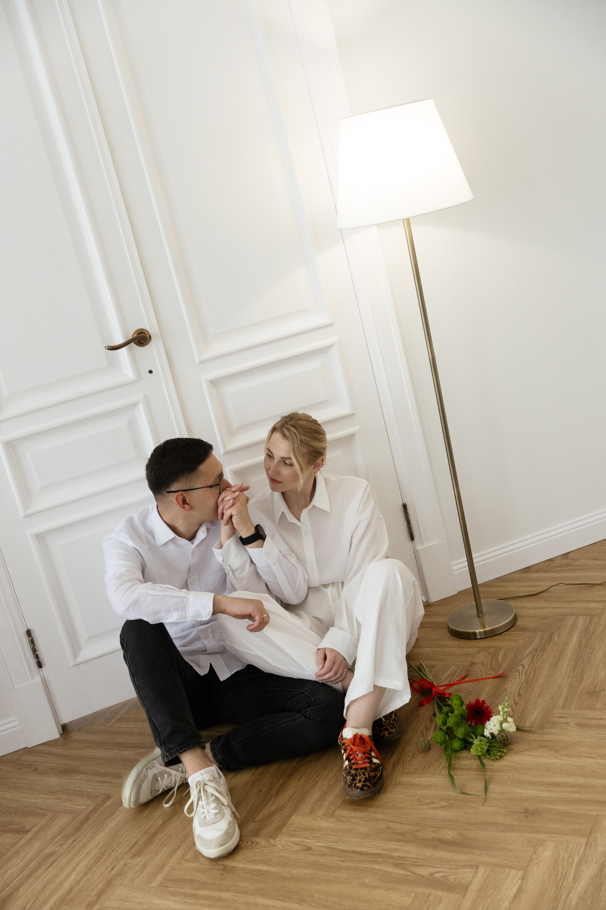 Оля и Степан!. Фотограф Сергиев Посад Москва Хованская Екатерина