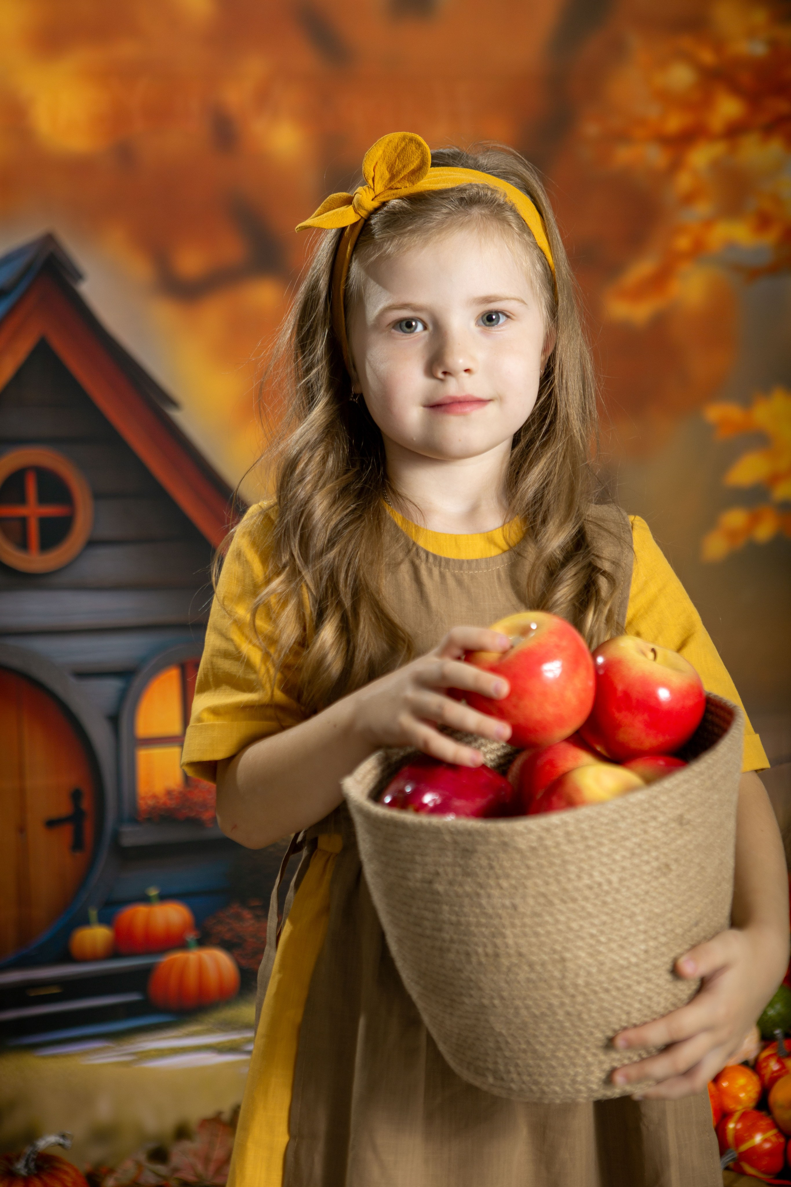 Фотопроект в детском саду. Семейный и детский фотограф Ольга Невская