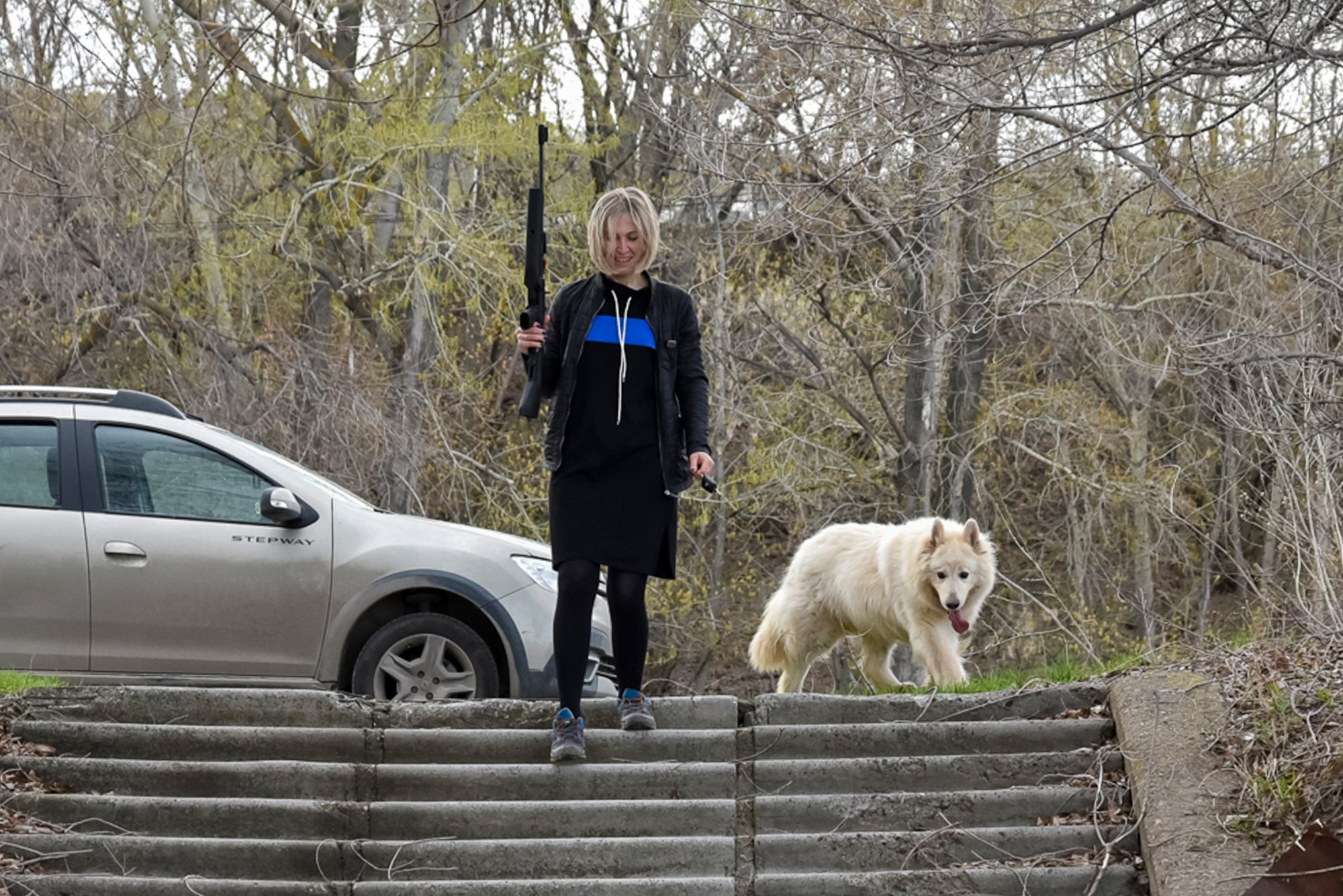 ФОТОСЪЕМКА С СОБАКАМИ. Репортажный и предметный фотограф Ольга Доловова в Ульяновске