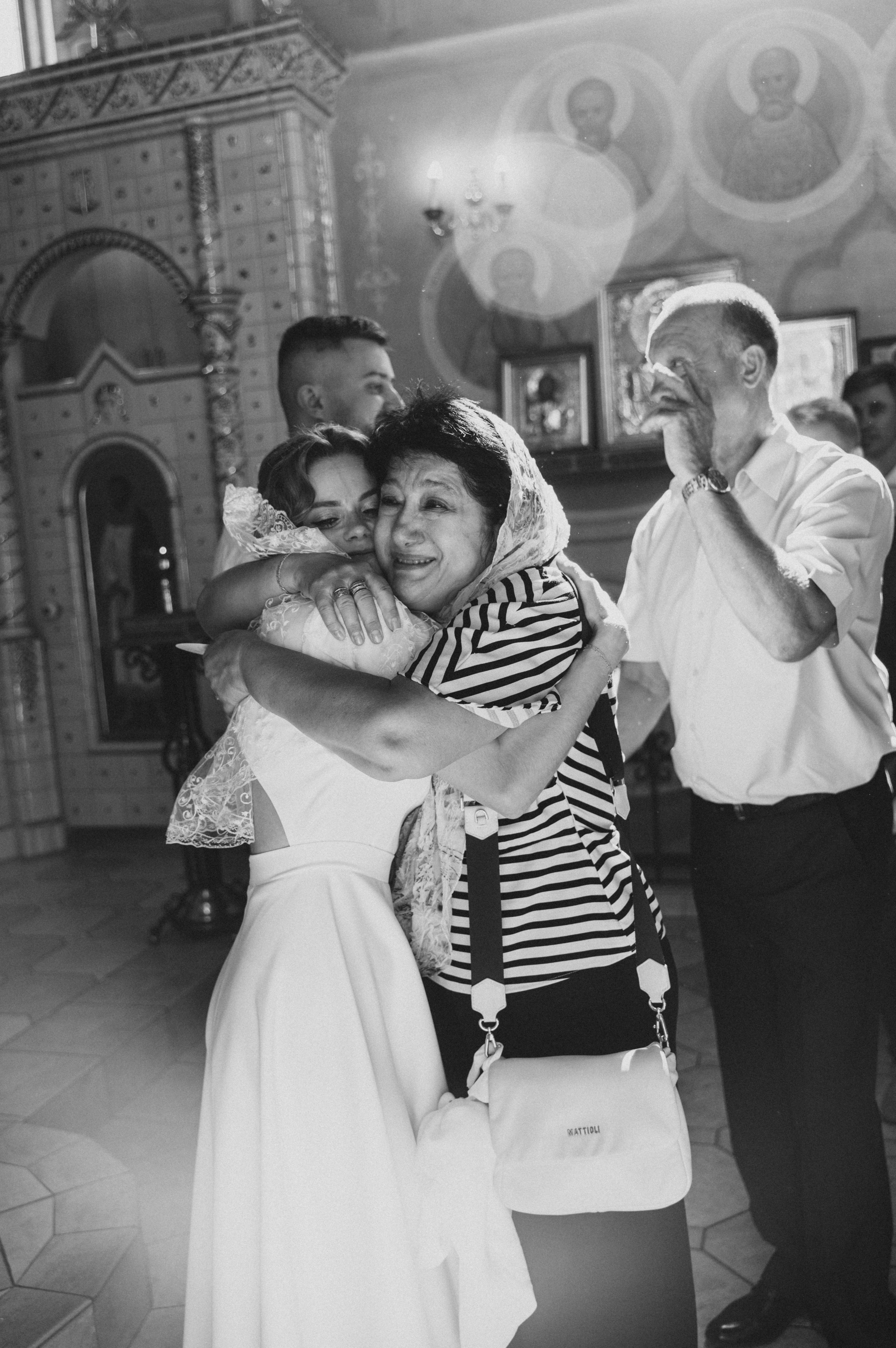 Венчание Сергей и Юлия (Дом милосердия). Семейный фотограф в Минске Дарья Дреко