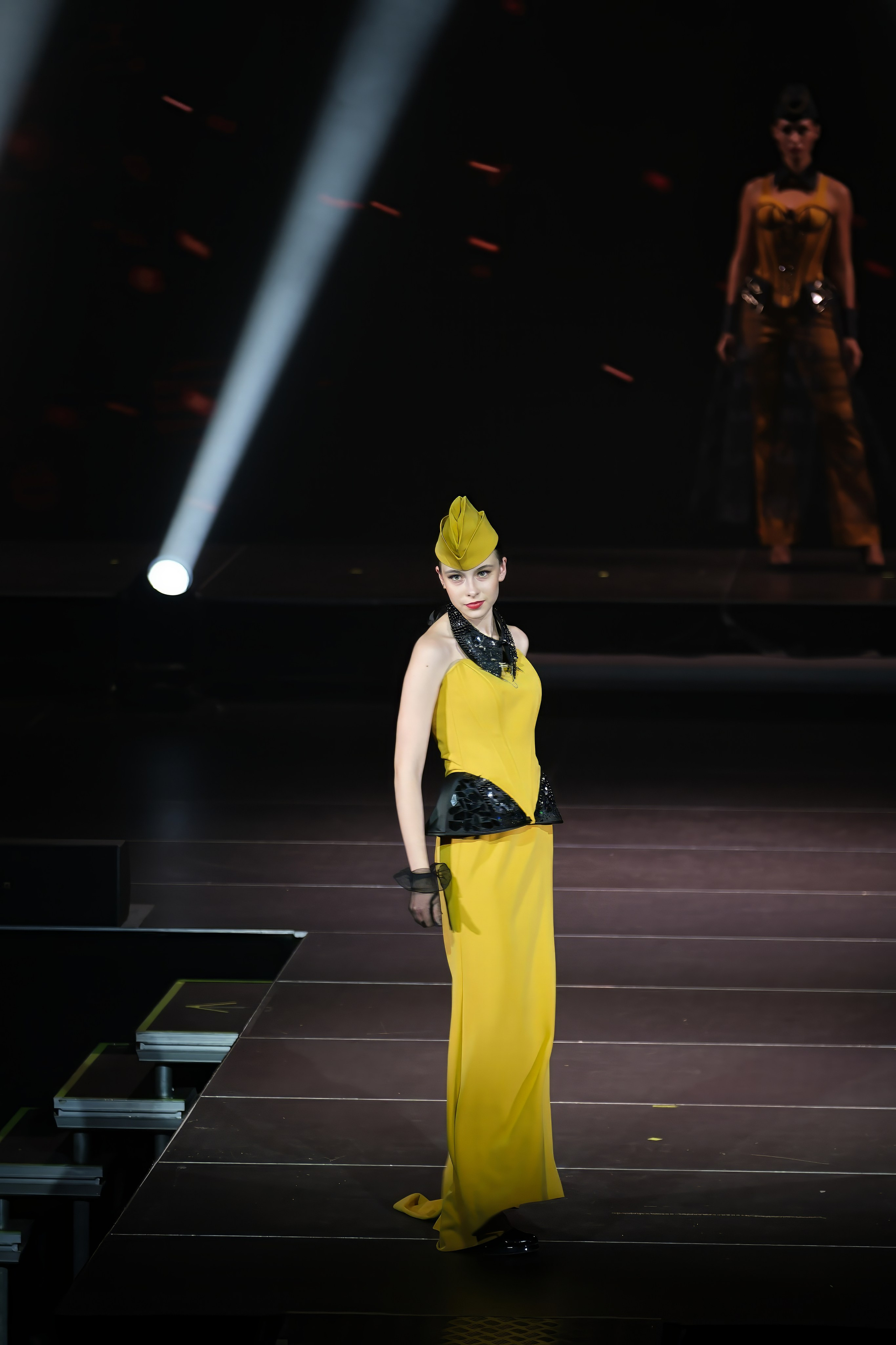 Подиумный спектакль «Стиль Надежды». Добро пожаловать в студию «Цифровой скульптор»  где искусство встречается с технологиями!