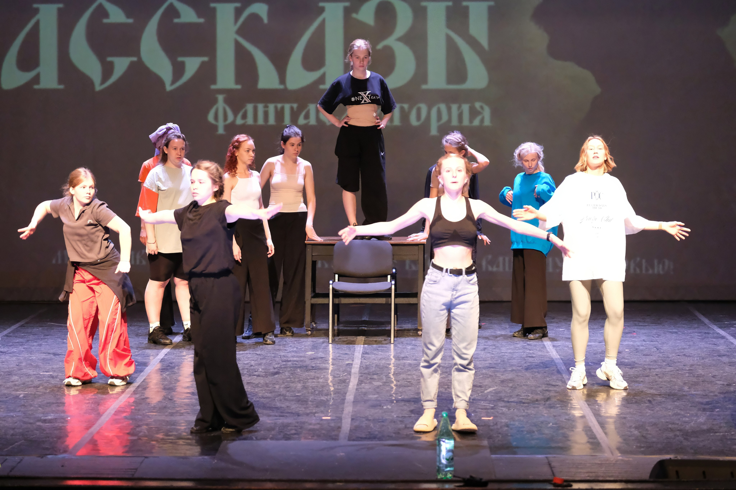 NEXT — премьера!!!. Добро пожаловать в студию «Цифровой скульптор»  где искусство встречается с технологиями!