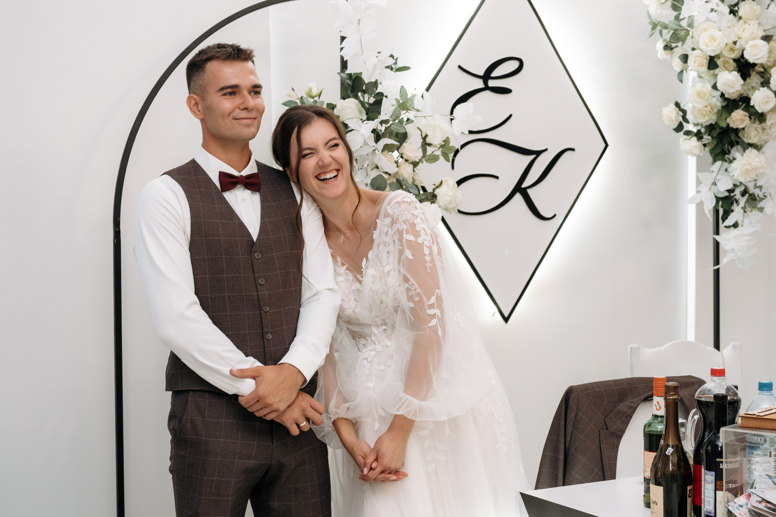 Свадебная съемка в Тамбове. Свадебный фотограф в Тамбове Павел Четвертков