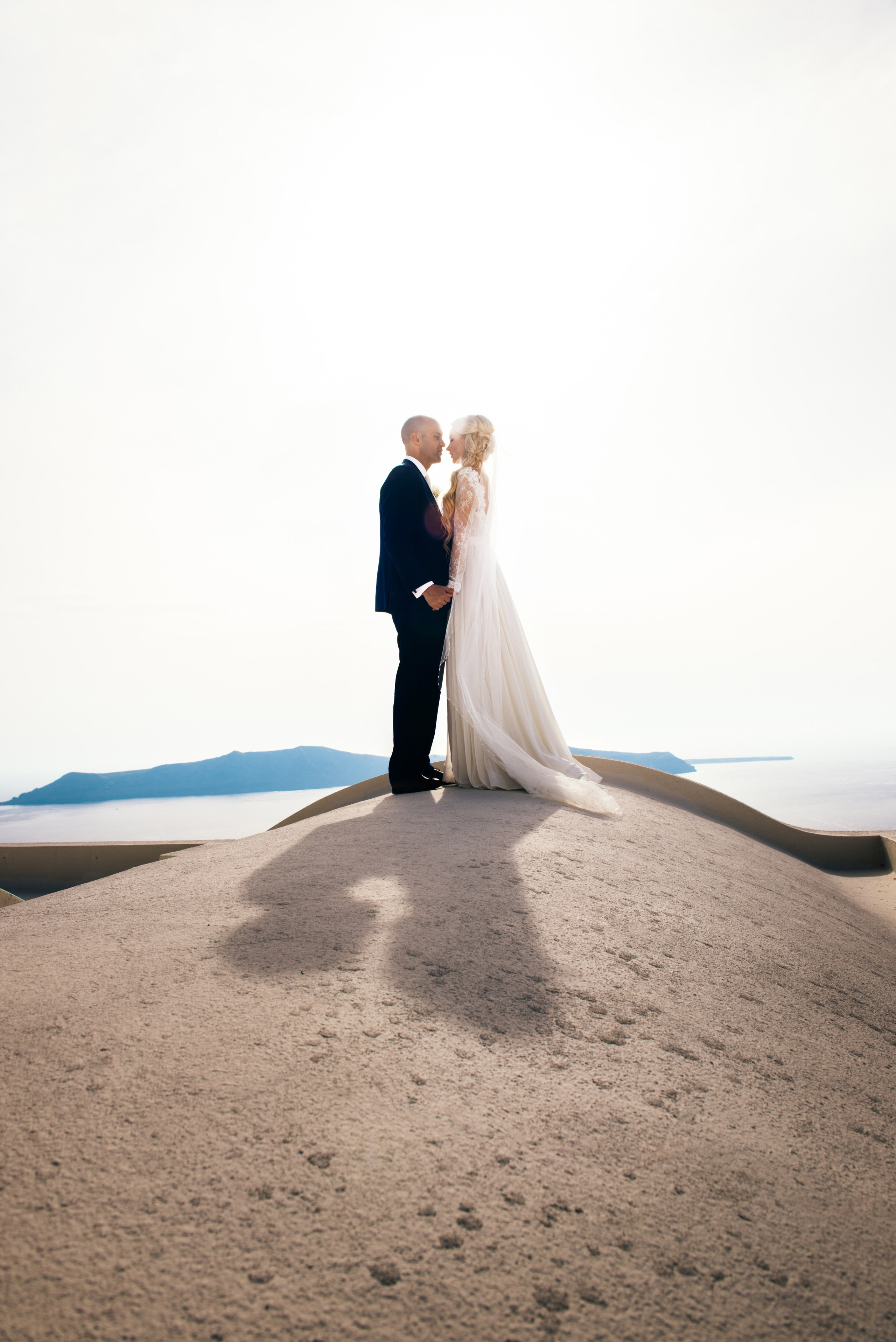 Свадьба в Греции, Дарья и Пол. Свадебный фотограф в Тамбове Павел Четвертков