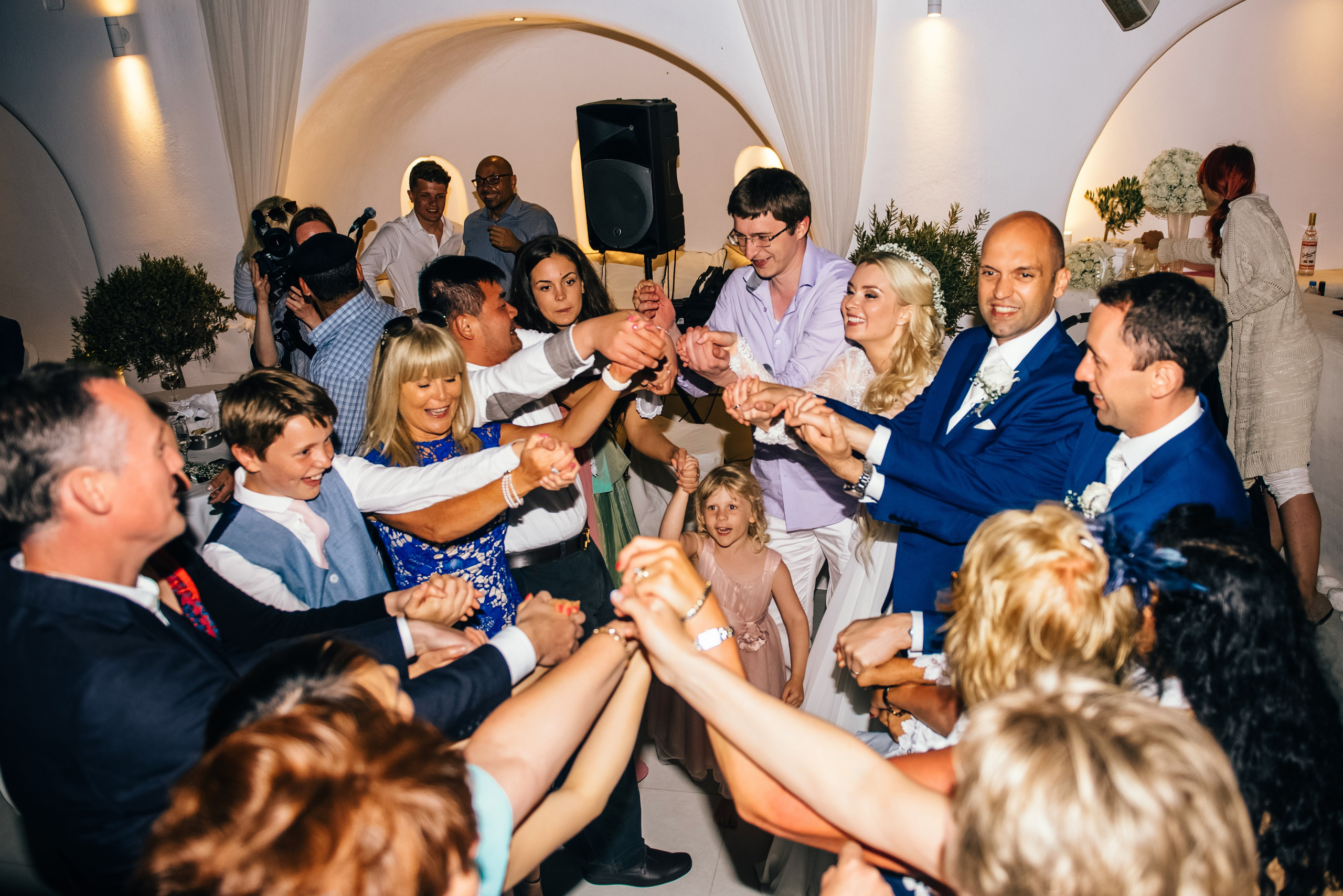 Свадьба в Греции, Дарья и Пол. Свадебный фотограф в Тамбове Павел Четвертков