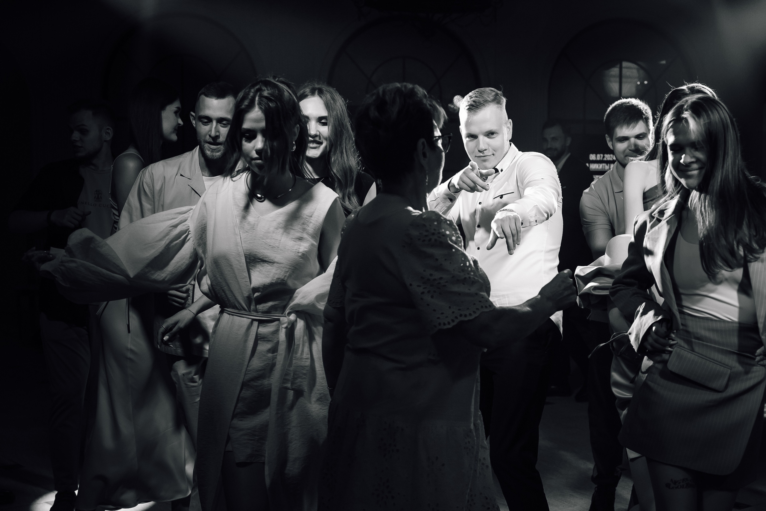 Банкетный зал Галдым, Тамбов: свадебная фотография от Павла Четверткова.