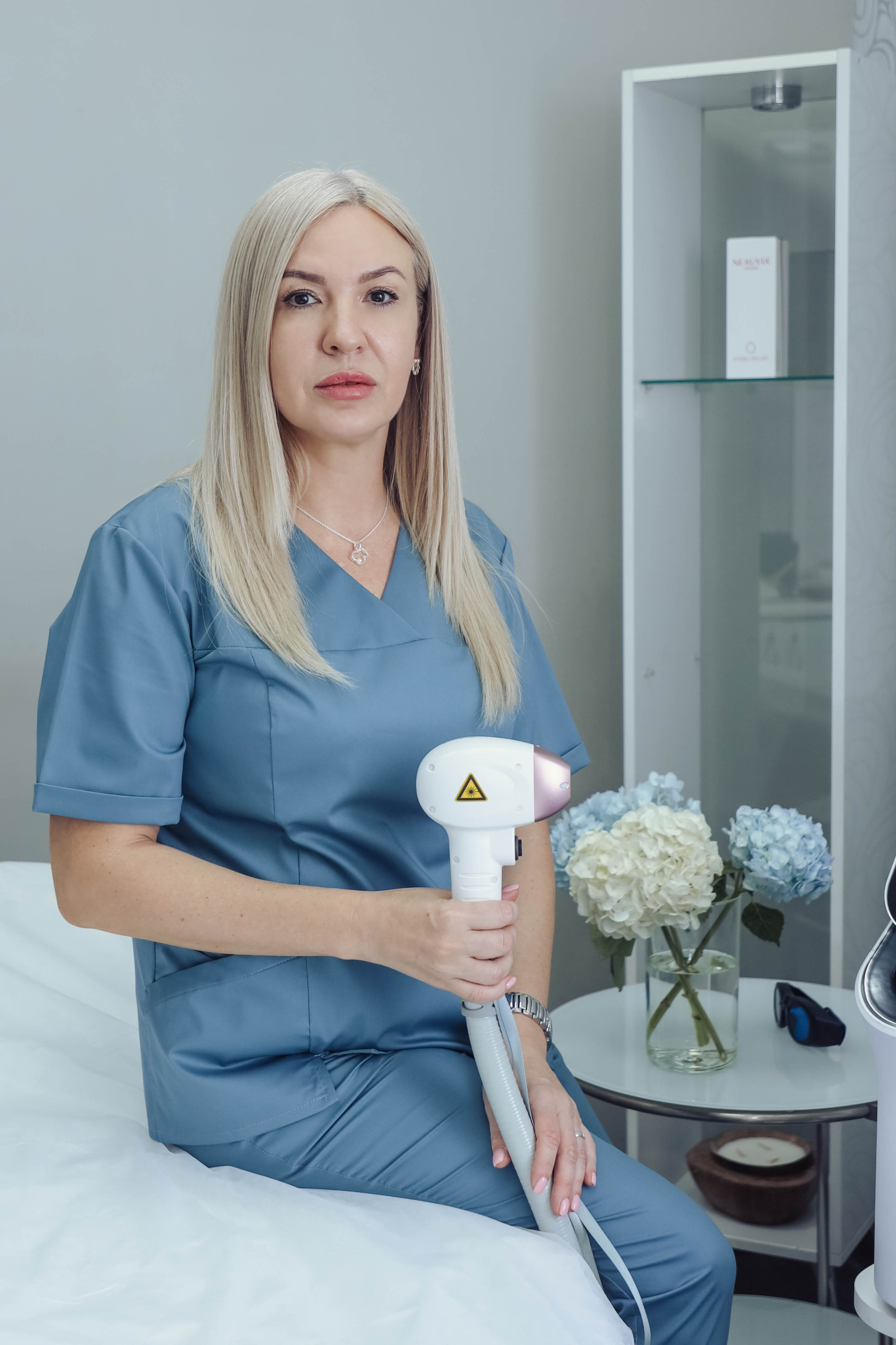 Инна (Косметолог). Семейный, детский, свадебный фотограф в Москве, Люберцах