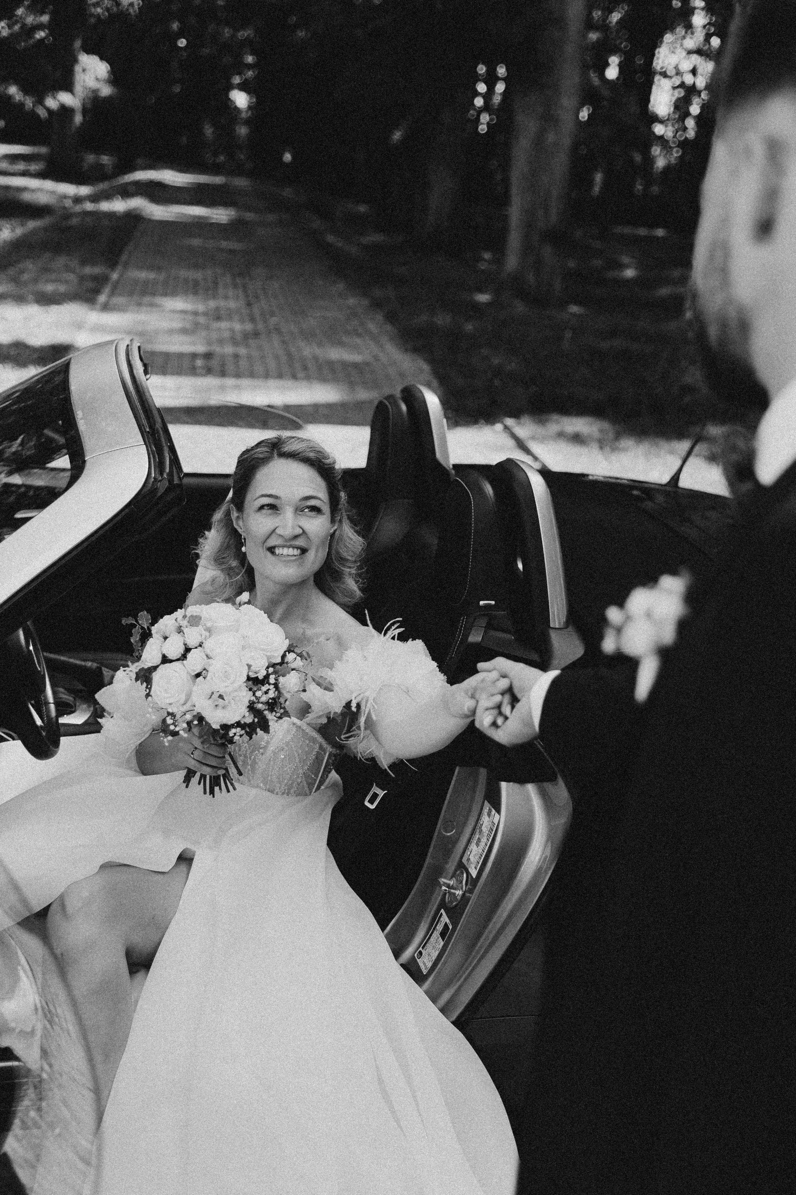 Татьяна и Георгий. Свадебный и портретный фотограф в Калининграде и Москве Марк Юдинцев