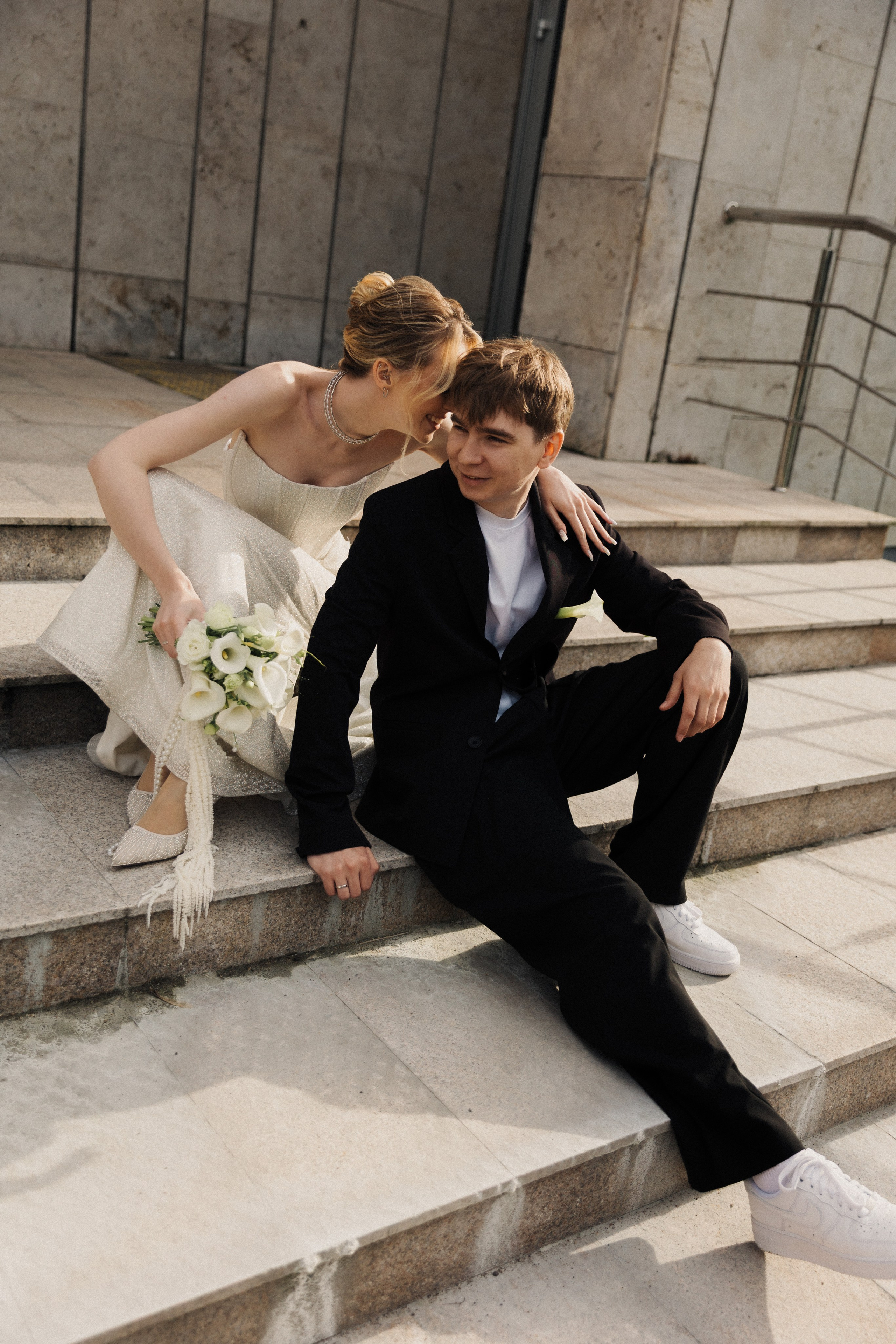 Татьяна и Никита. Свадебный и портретный фотограф в Калининграде и Москве Марк Юдинцев