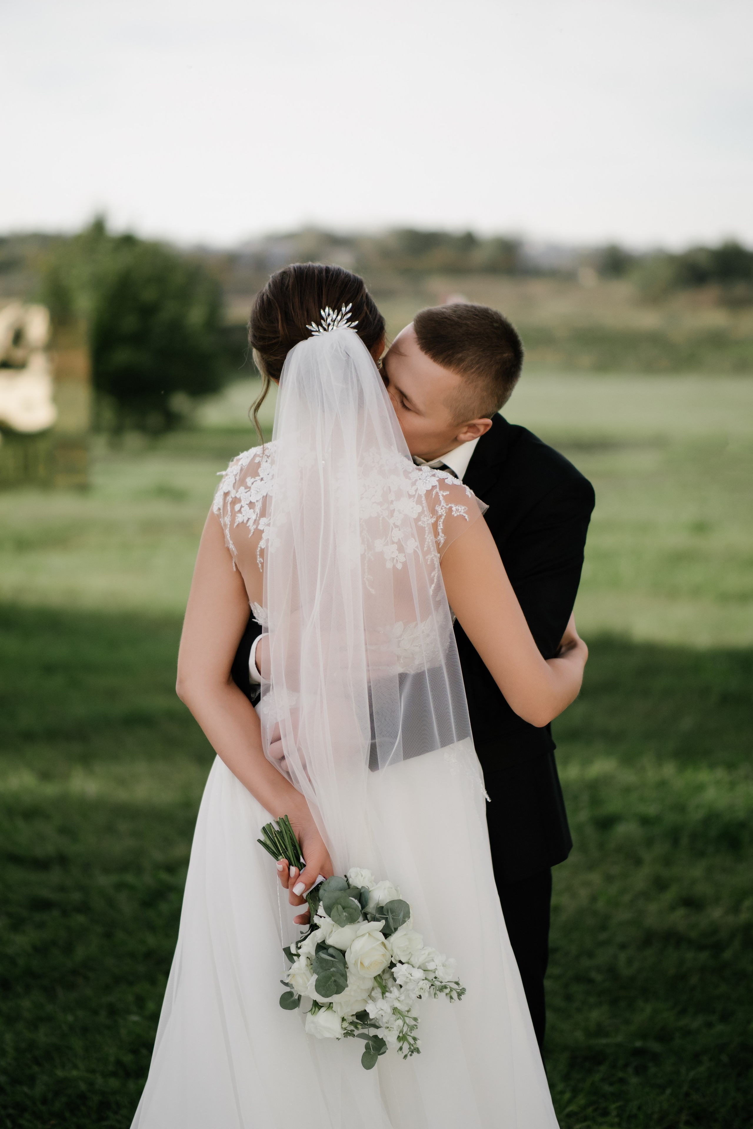 Ксюша и Саша. Свадебный фотограф во Владимире - Мария Широкорядова