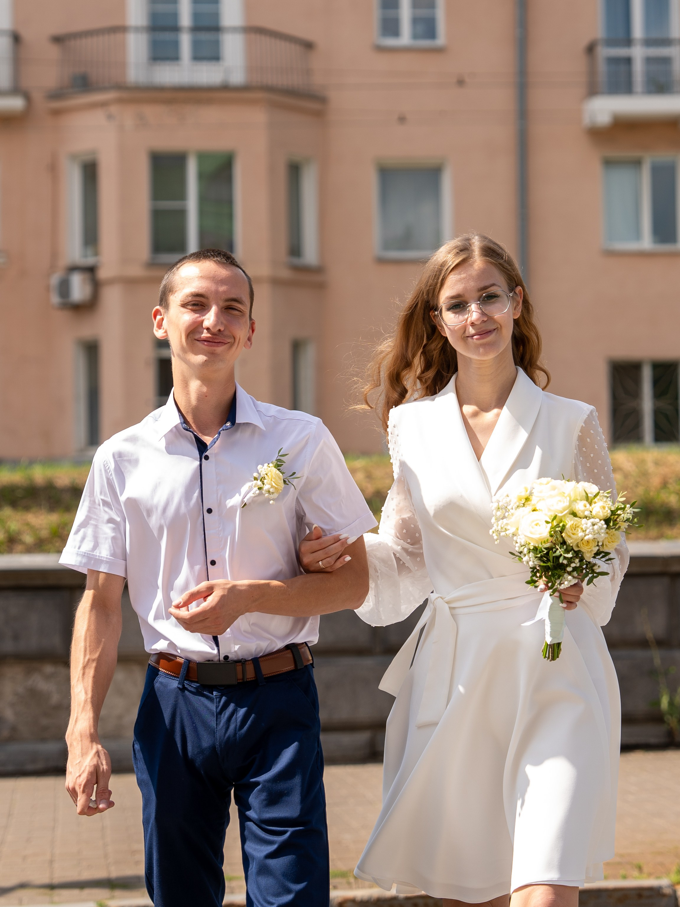 Серёжа и Юля. Фотограф Наталья Сорока Ижевск