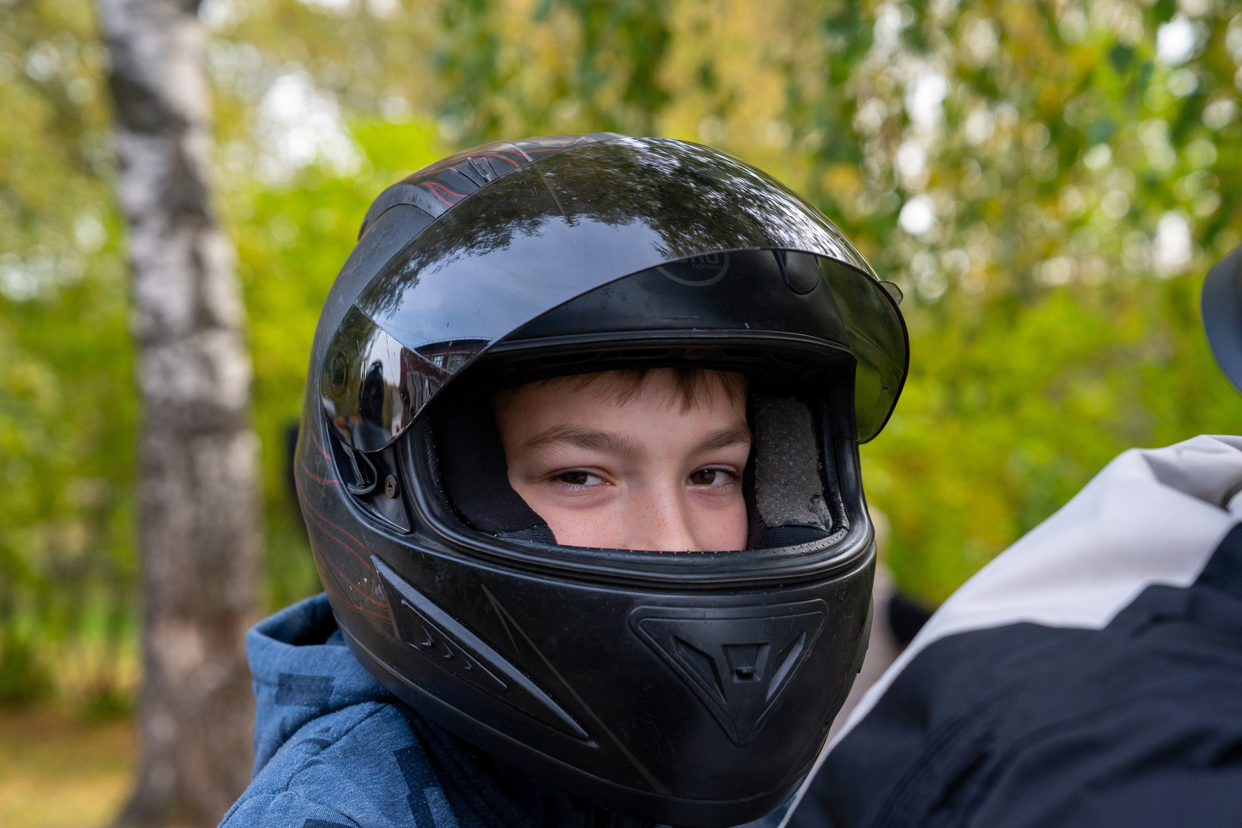 Мототерапия Нылга. Фотограф Наталья Сорока Ижевск