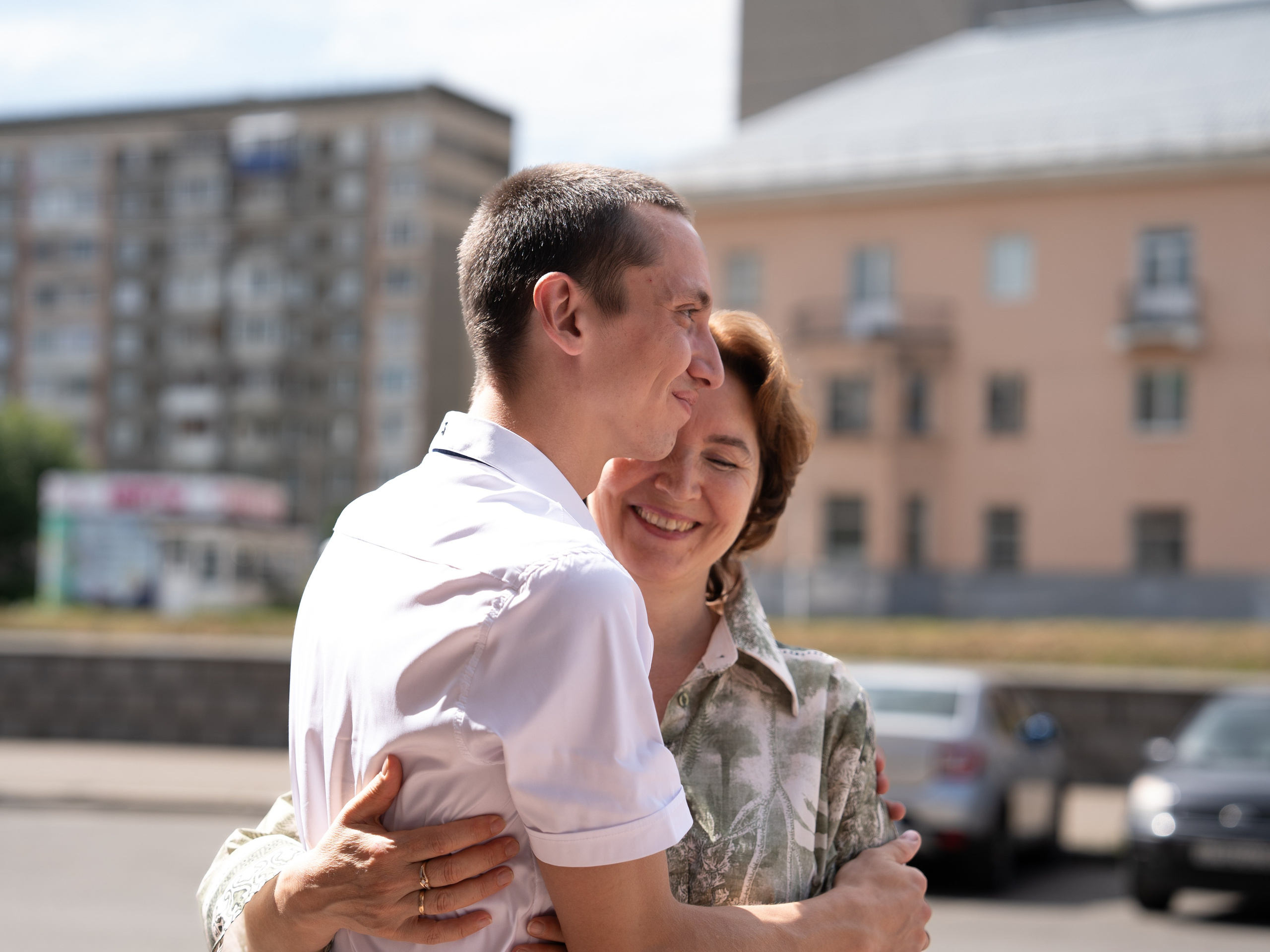 Серёжа и Юля. Фотограф Наталья Сорока Ижевск