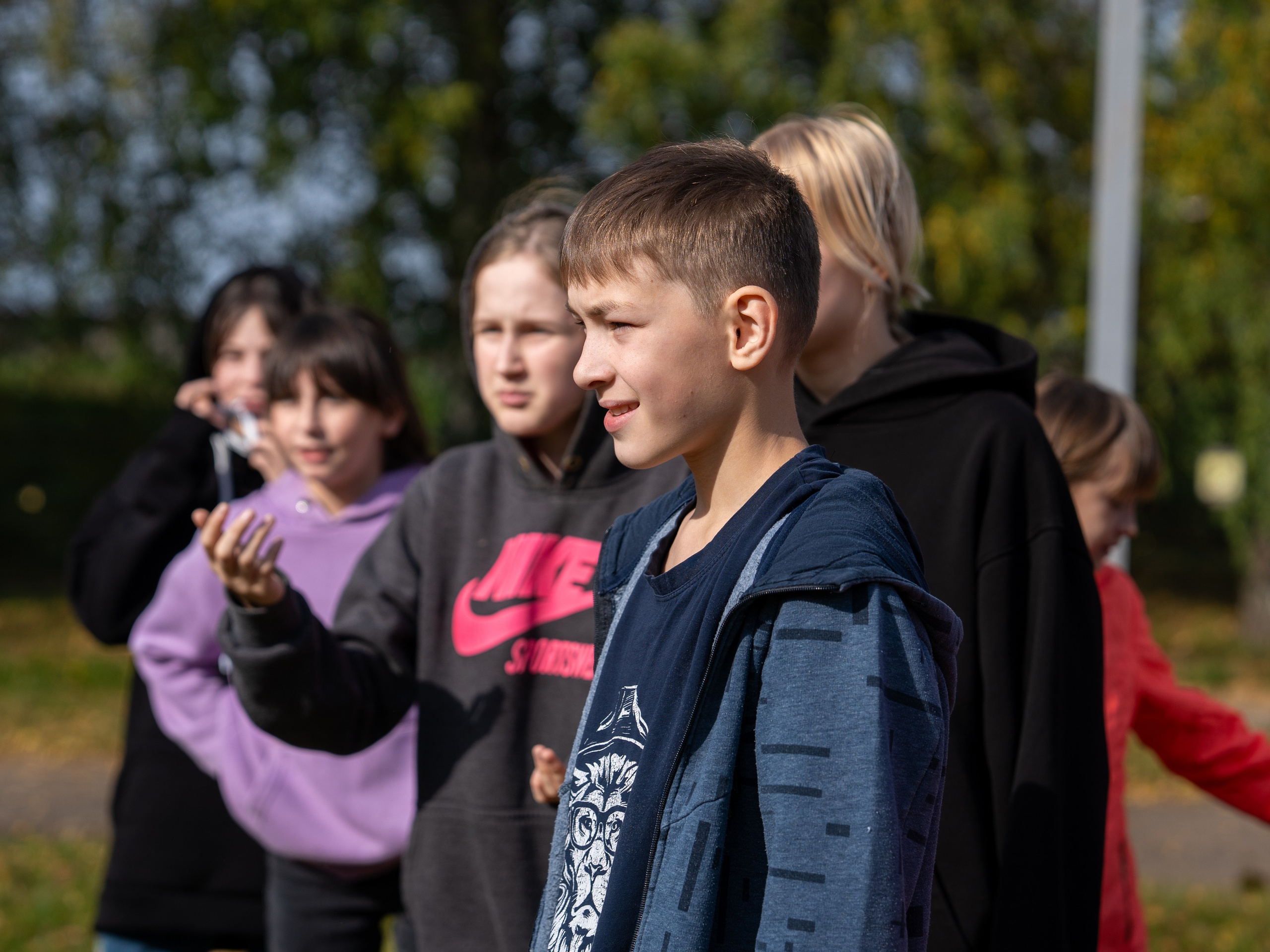 Мототерапия Нылга. Фотограф Наталья Сорока Ижевск