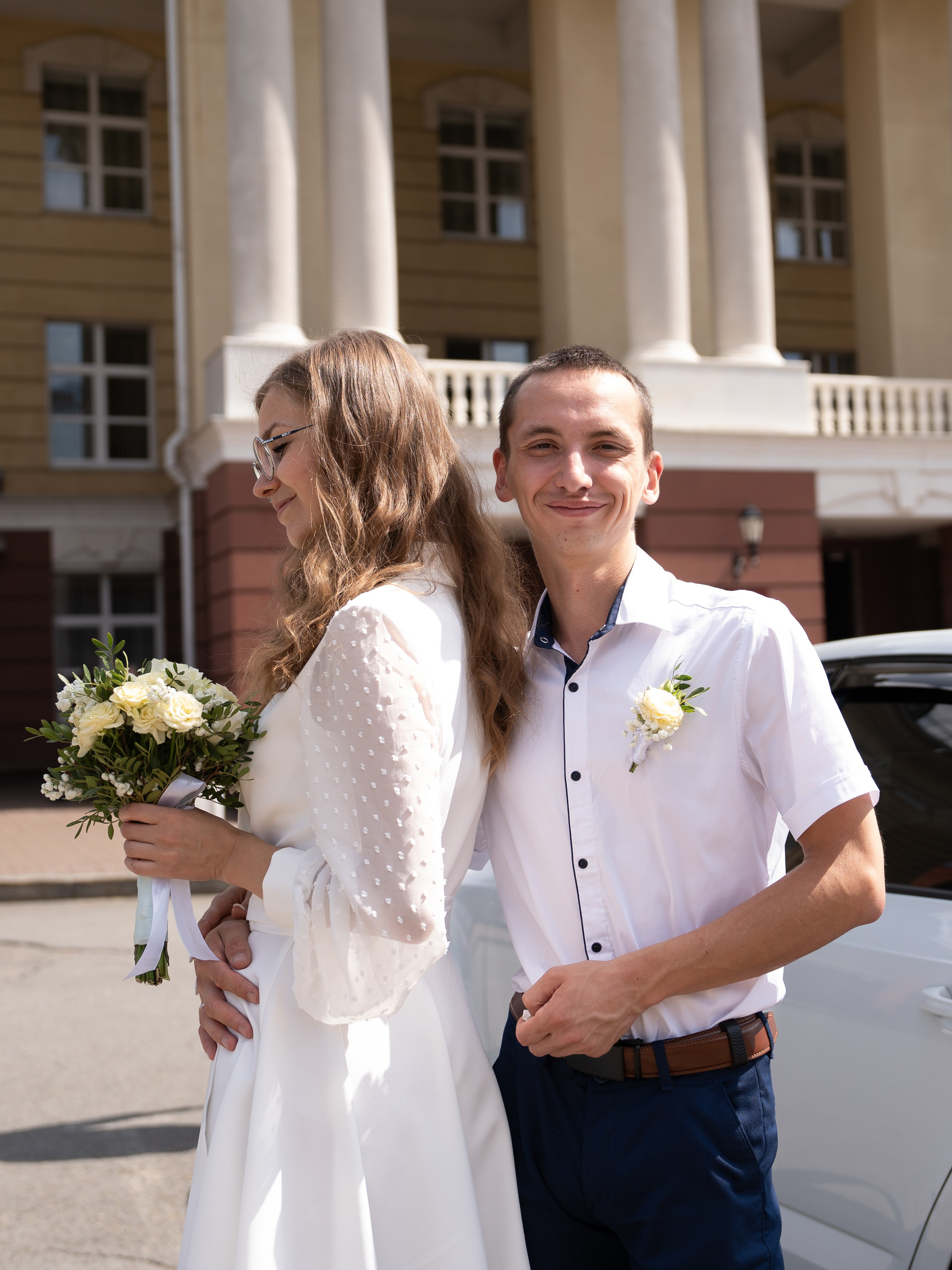 Серёжа и Юля. Фотограф Наталья Сорока Ижевск