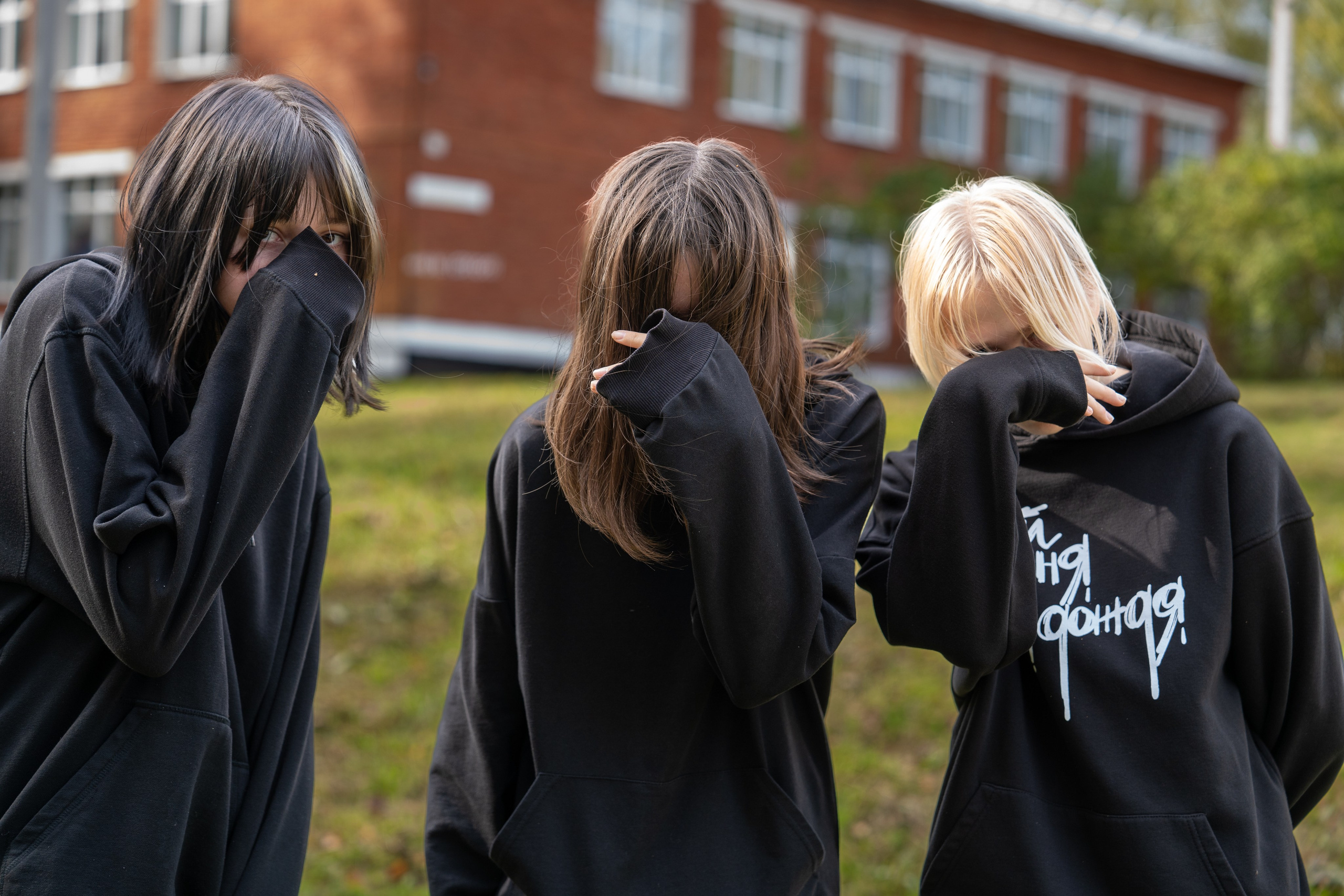 Мототерапия Нылга. Фотограф Наталья Сорока Ижевск