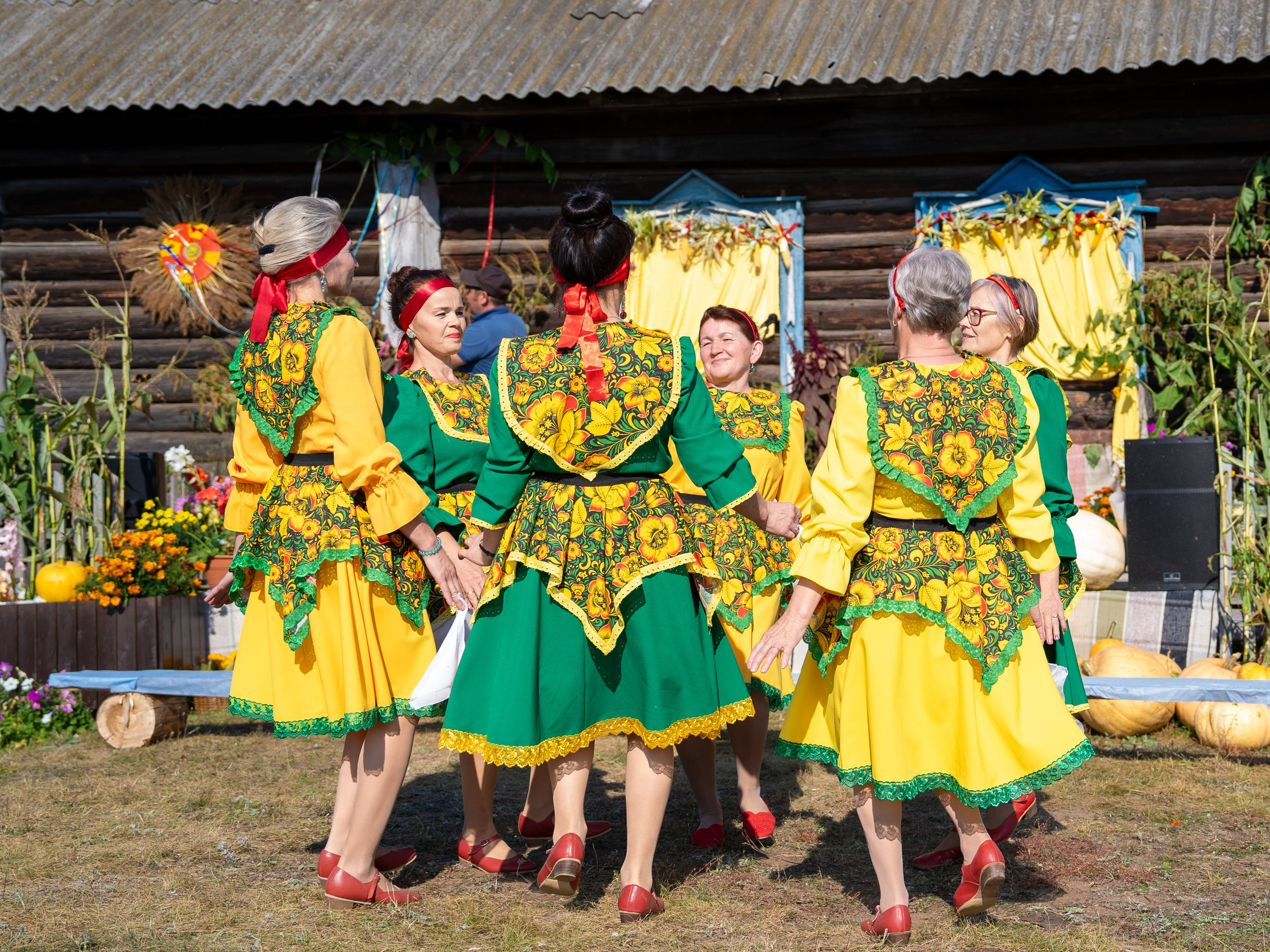 Ярмарка. Фотограф Наталья Сорока Ижевск