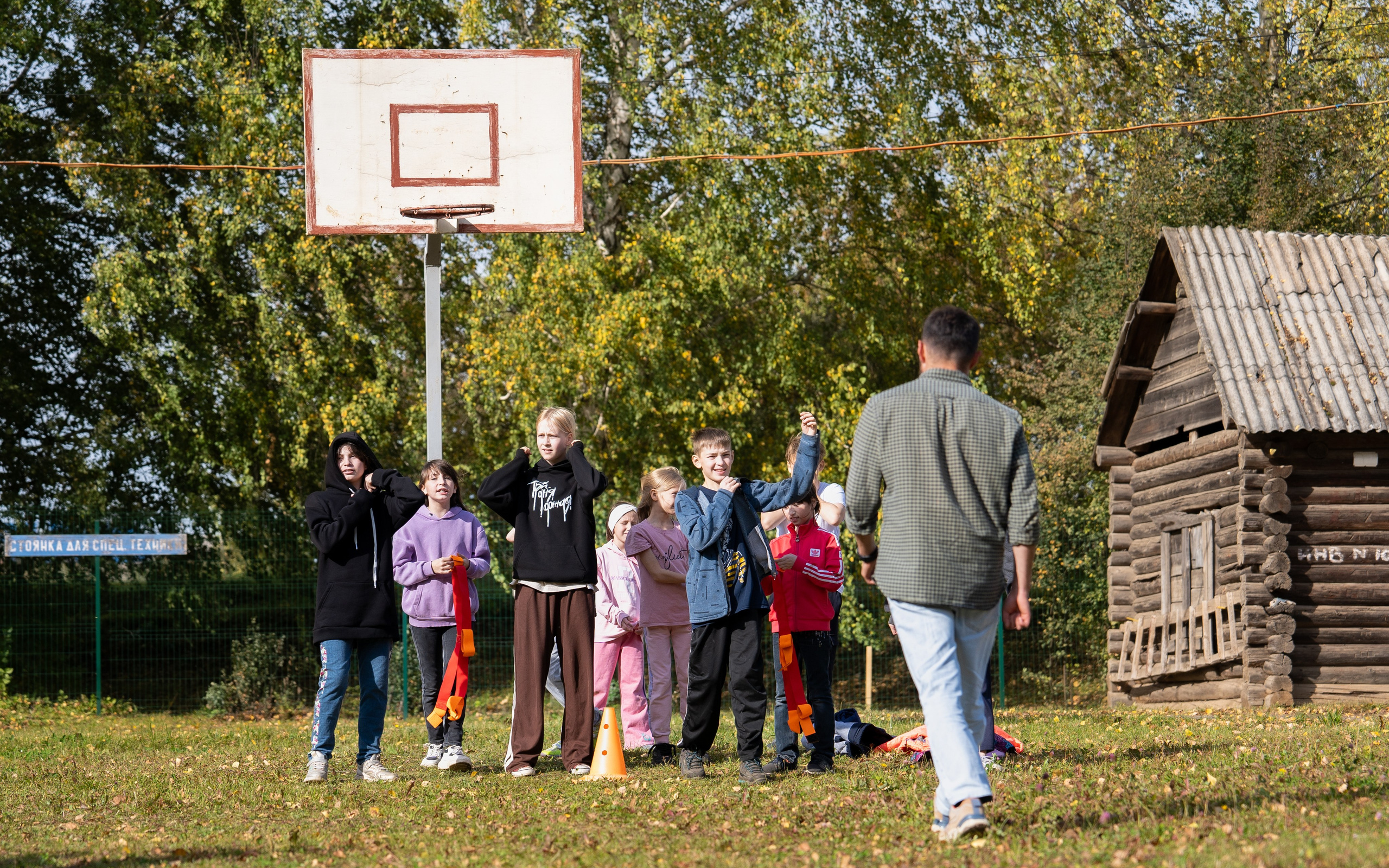 Мототерапия Нылга. Фотограф Наталья Сорока Ижевск