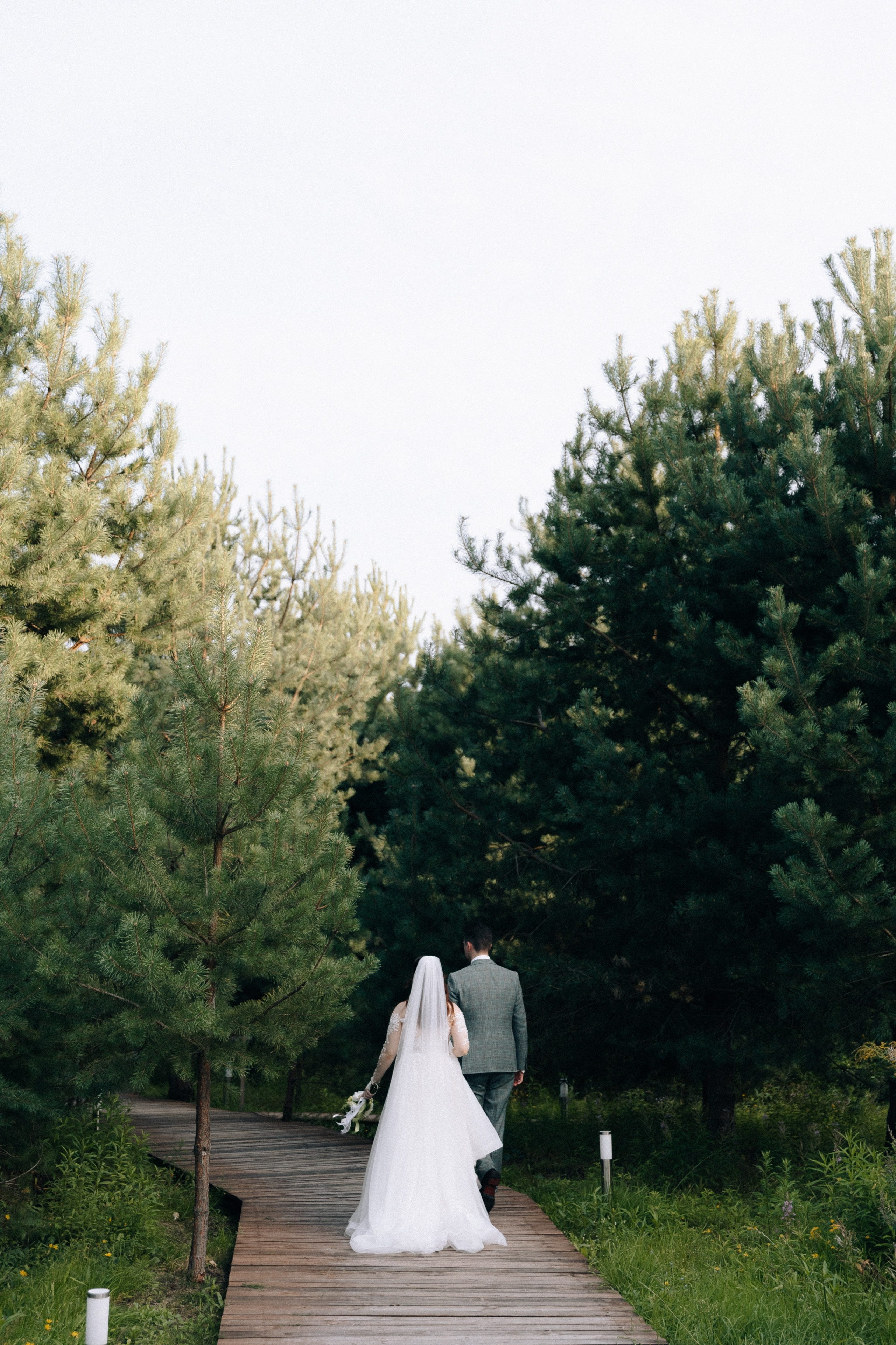 Свадьба в глэмпинге «Хвоя». Свадебный фотограф в Нижнем Новгороде Генеральская Ира