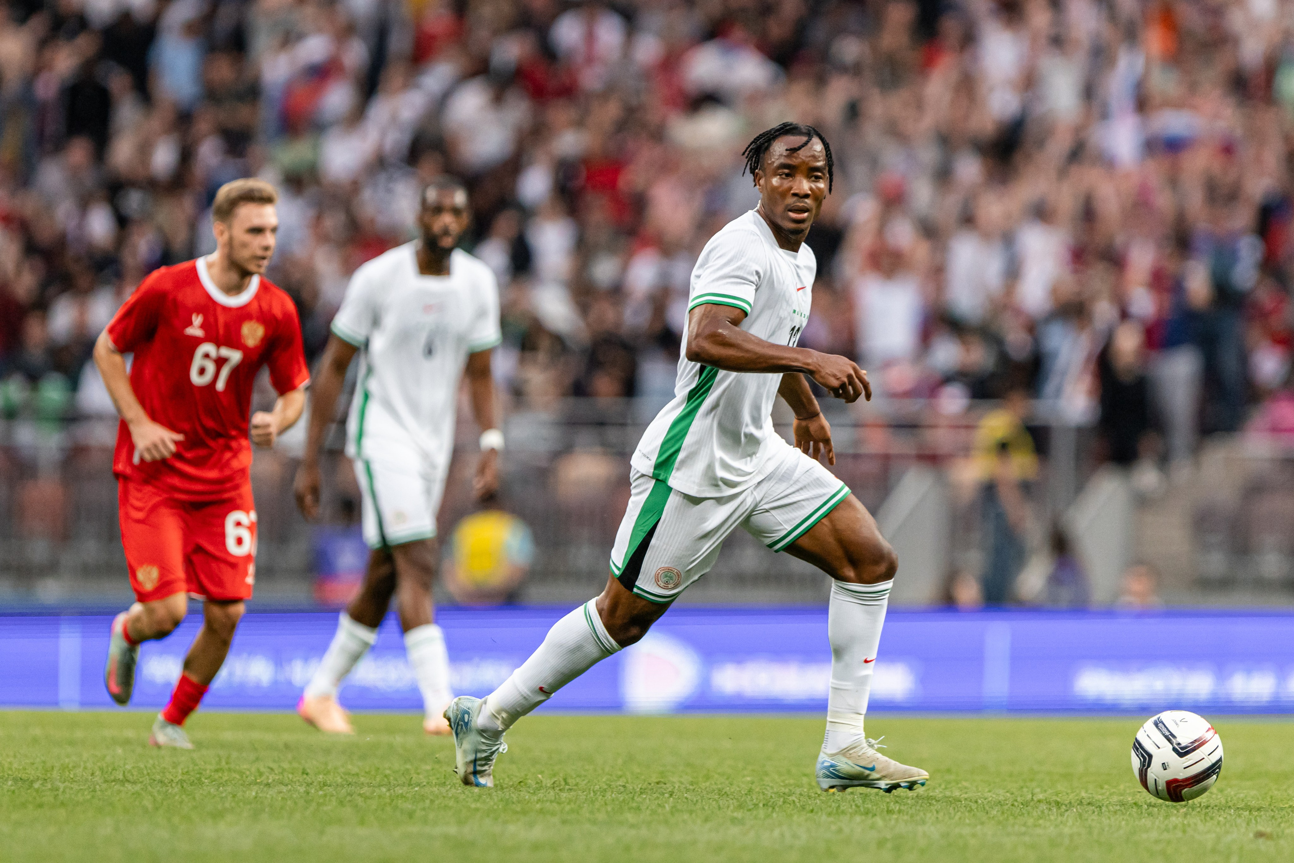 Футбол. Наталья Летунова — репортажный фотограф