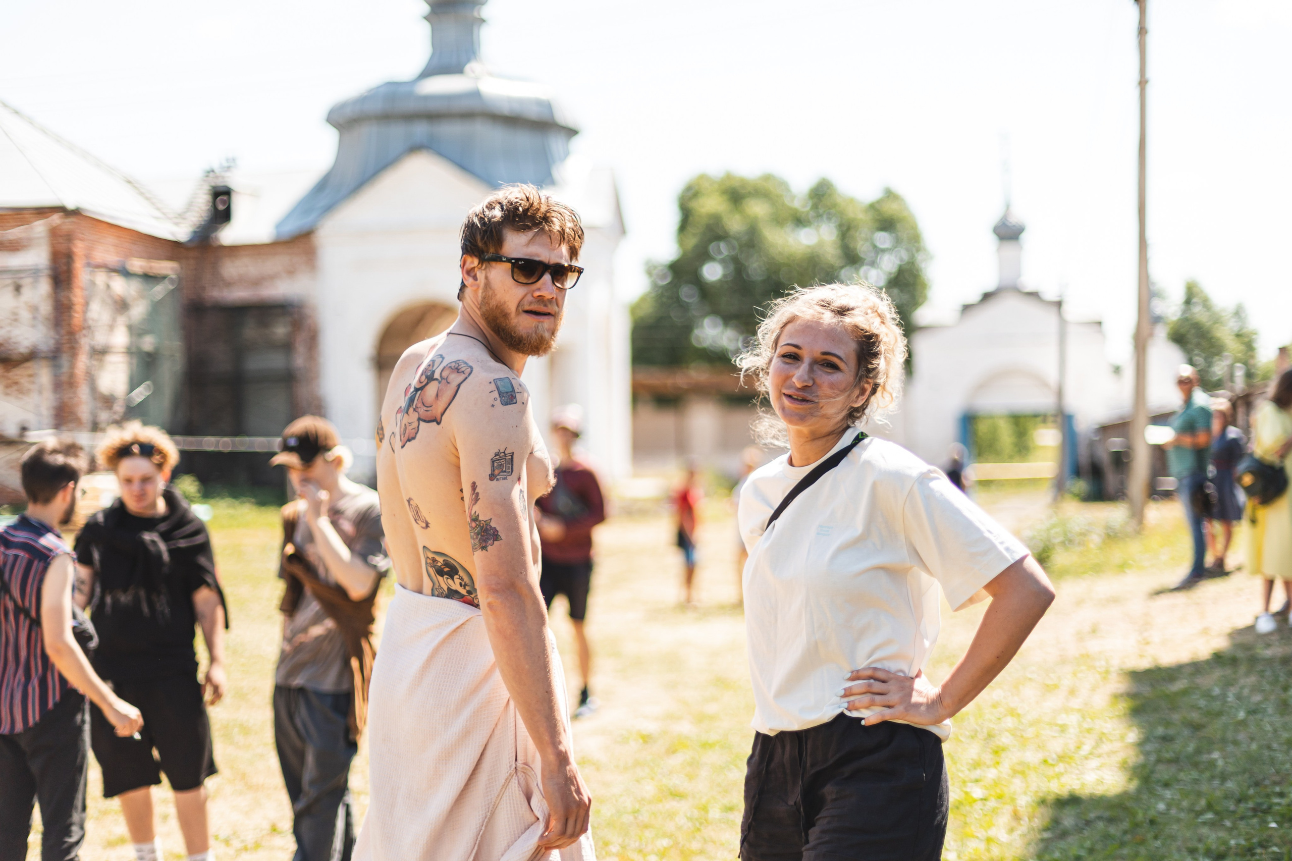 Документальный репортаж. Наталья Летунова — репортажный фотограф