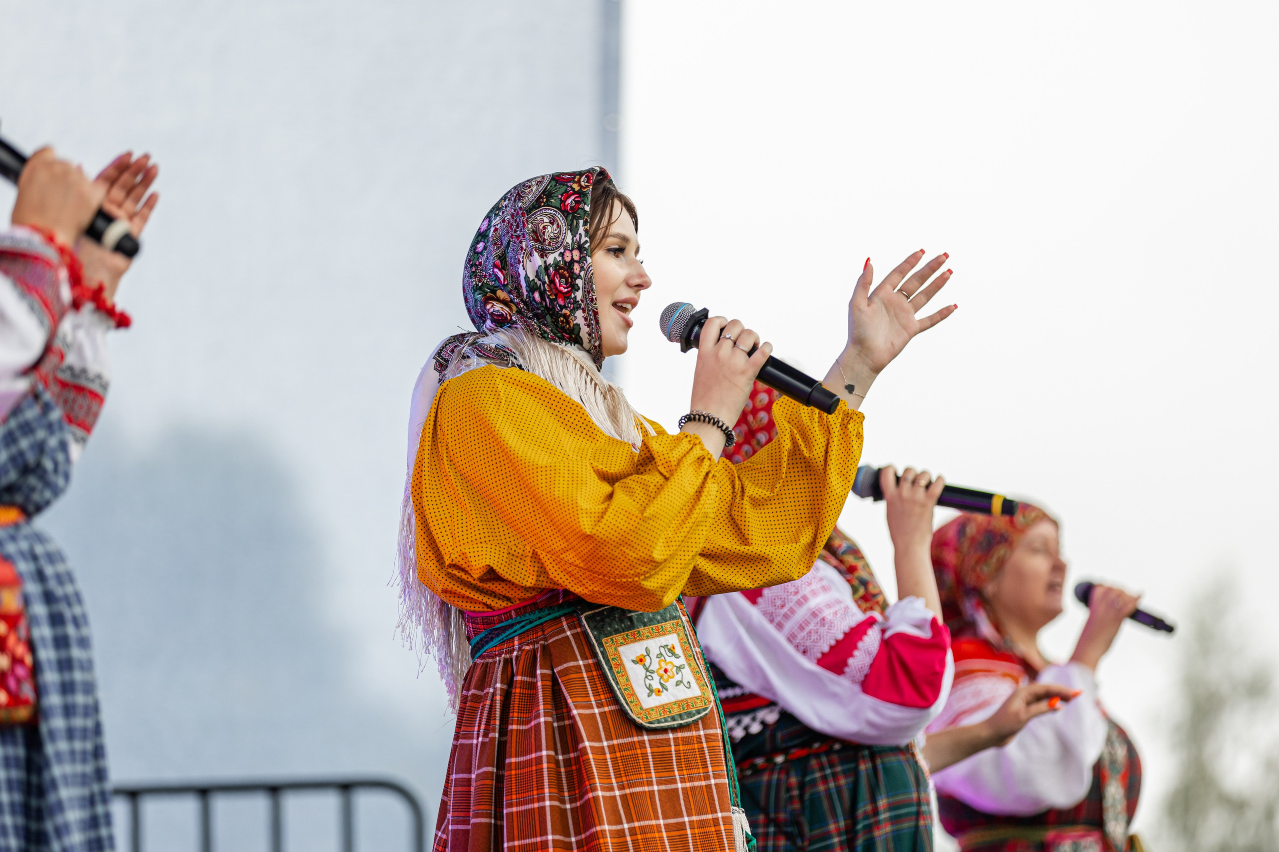 Общественные и культурные события. Наталья Летунова — репортажный фотограф