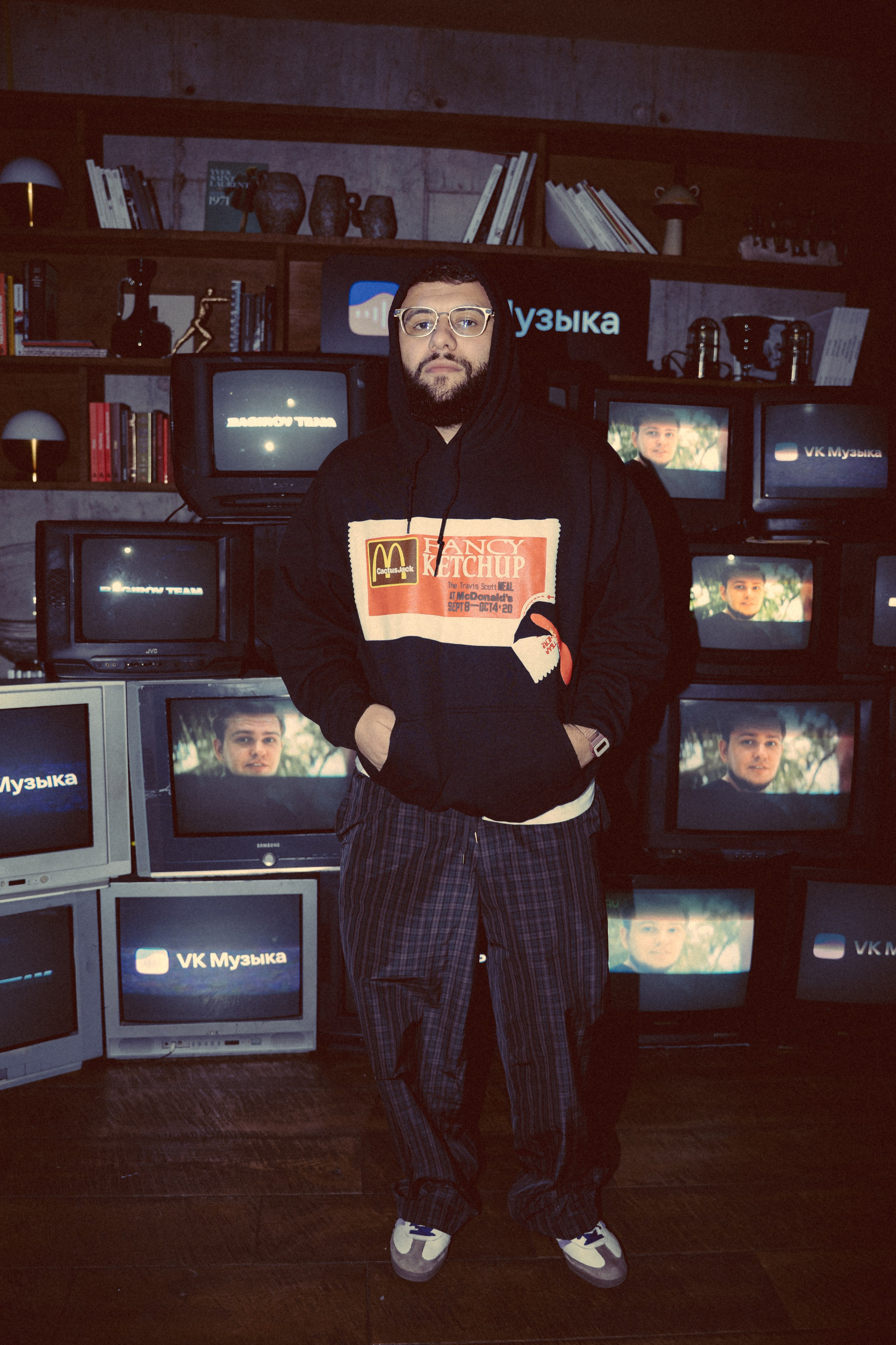 LOC-DOG x VK.МУЗЫКА. Фотограф Москва