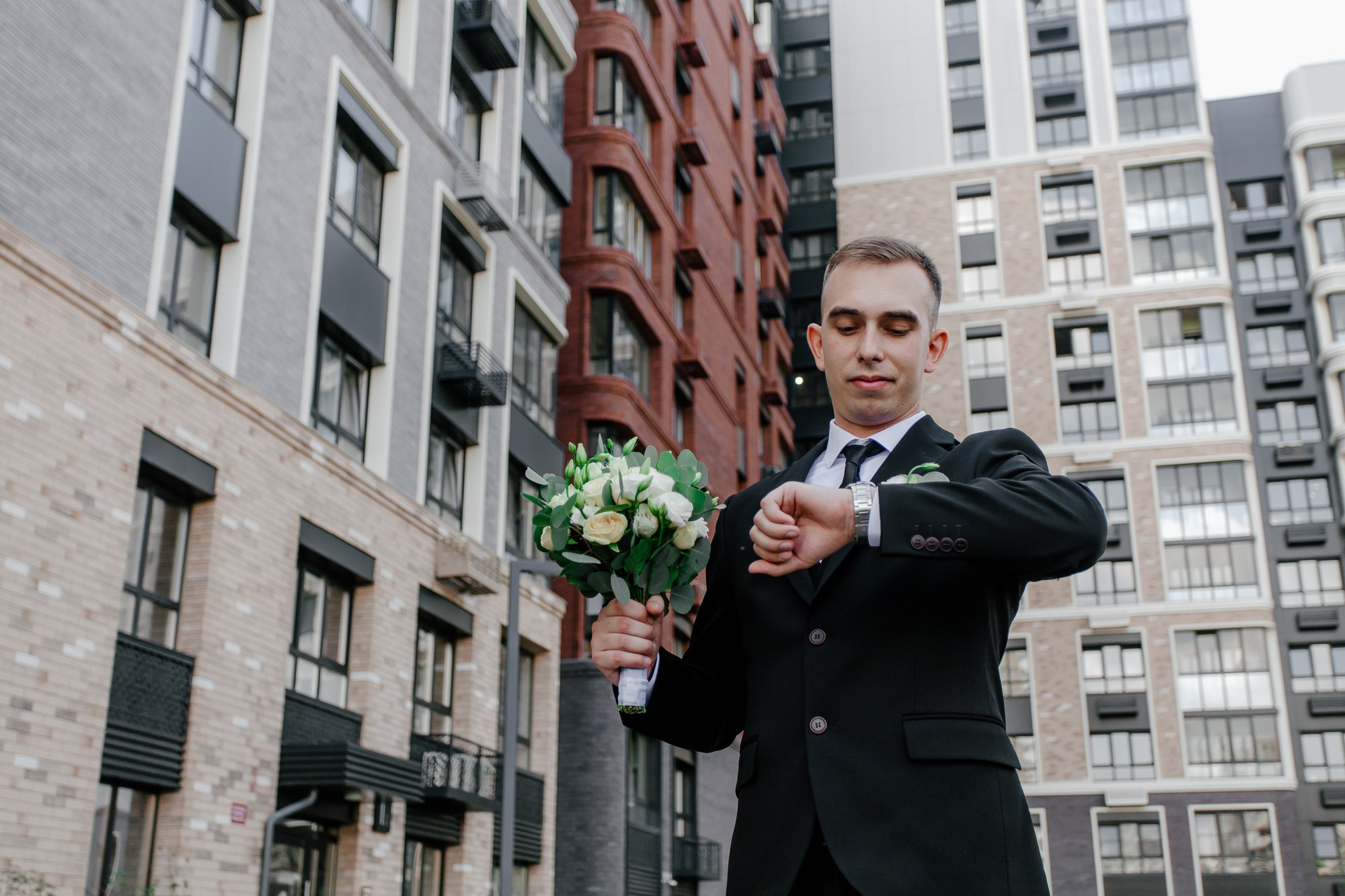 Максим и Дарья. Фотосъёмка в Барнауле. Свадебный фотограф