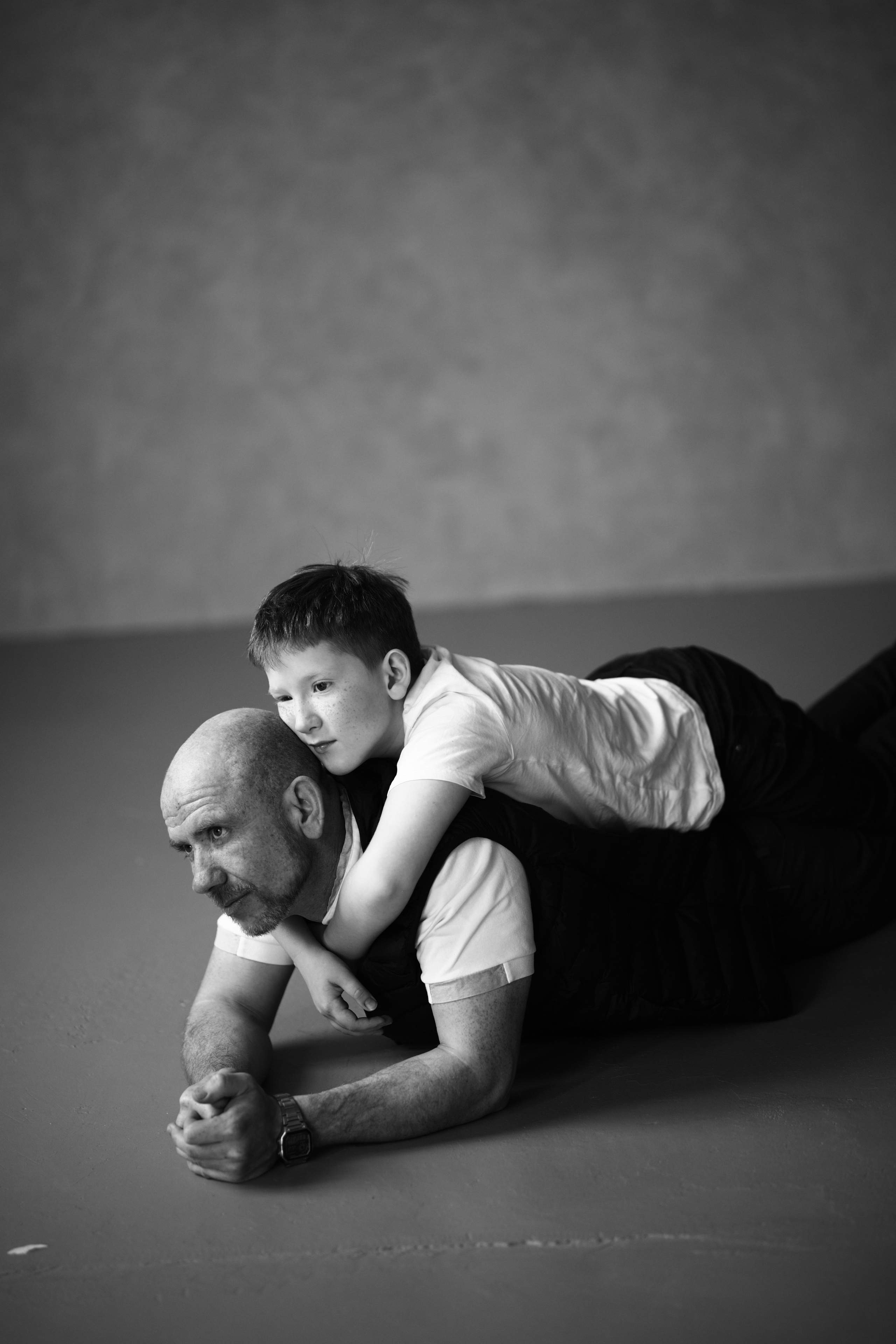 Папа сын. Фотограф чувственного портрета в Санкт-Петербурге Светлана Фролова