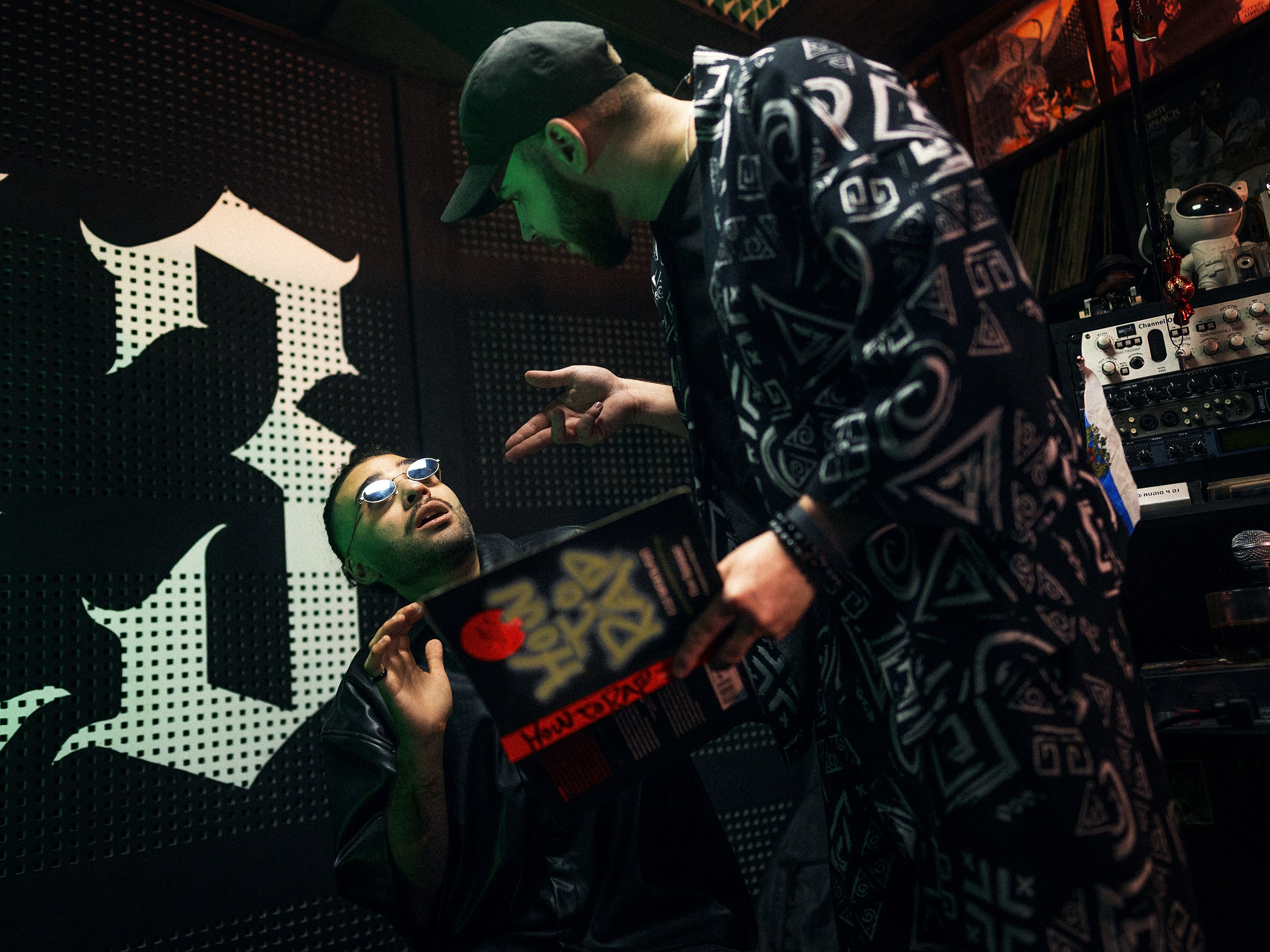 Фотосессия для Koka Beats 13. Фотограф в Москве — Евгений Мельников