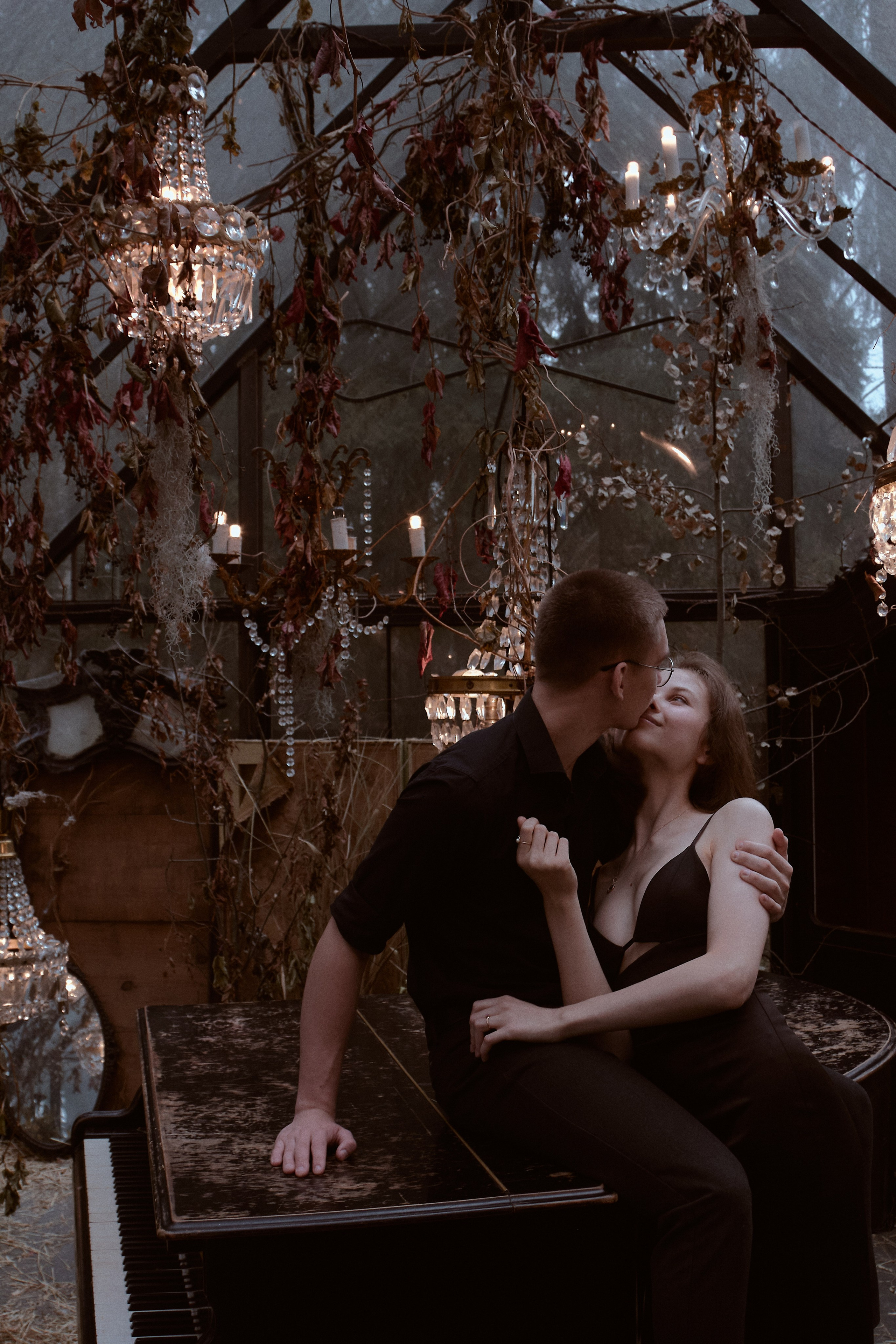 Лора и Слава. Фотограф лавстори Москва/МО Приятелева Ангелина