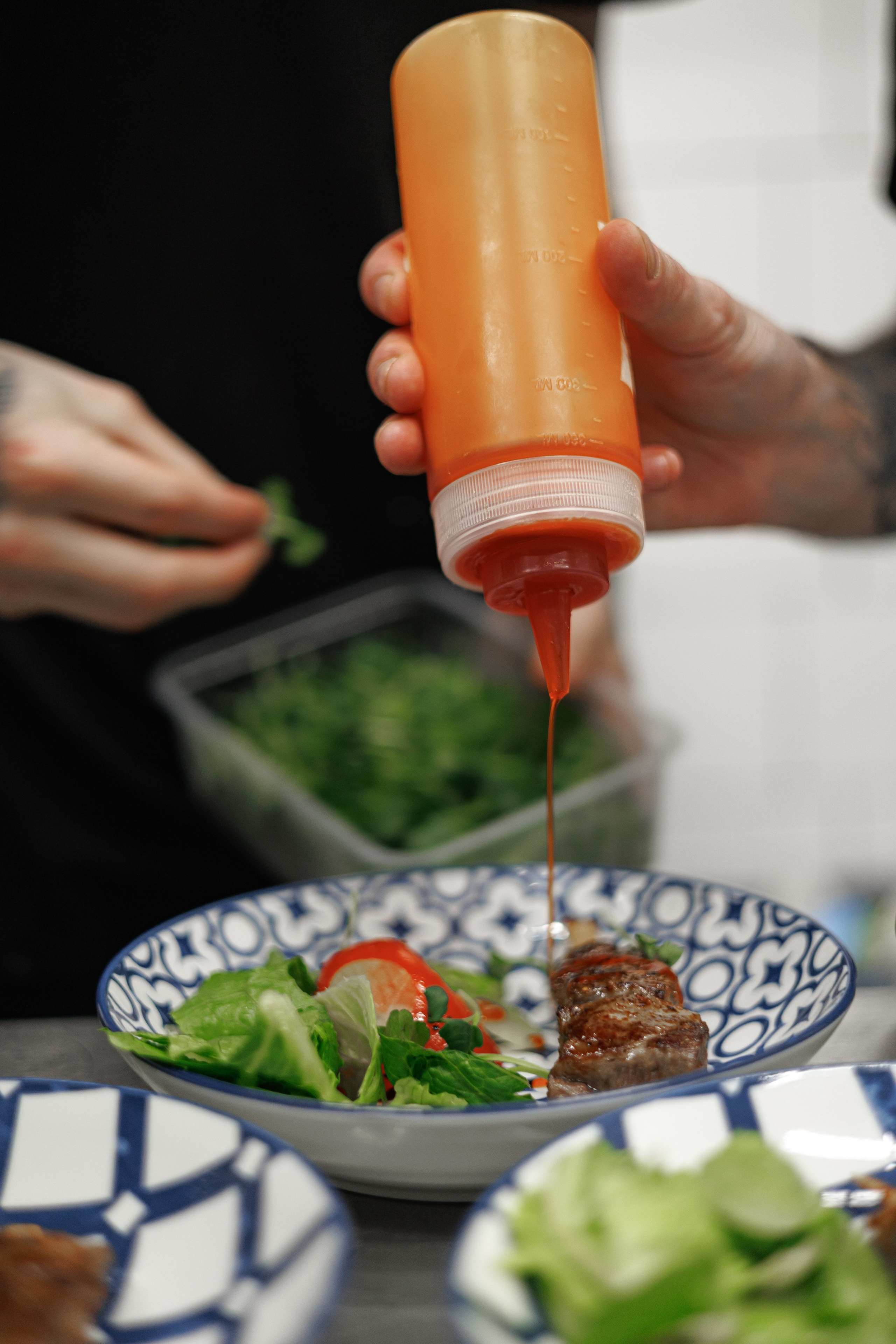 Гастроужин в ресторане баланс челябинск