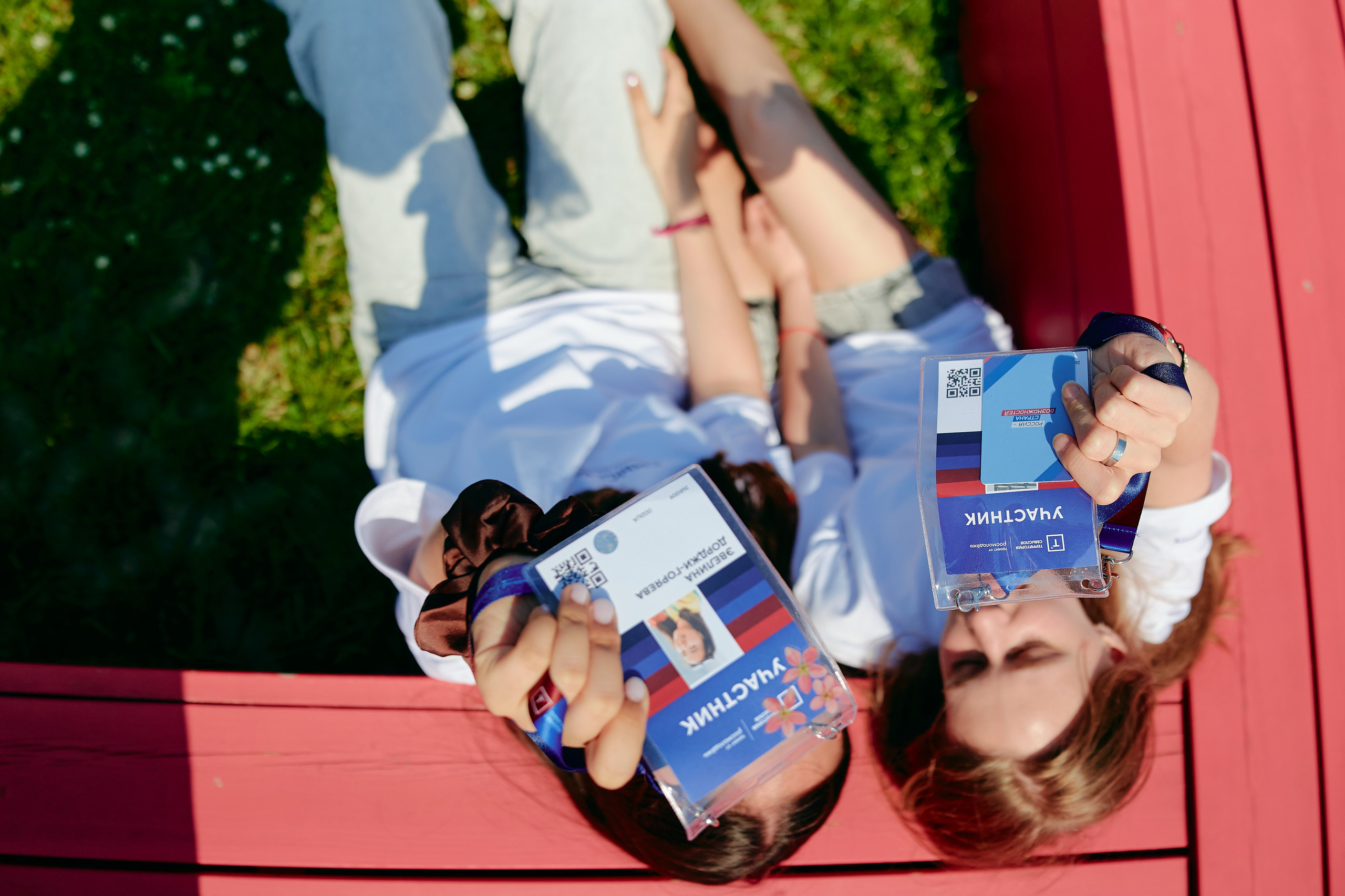 Форум Территория смыслов 2025. Репортажная съемка в Москве