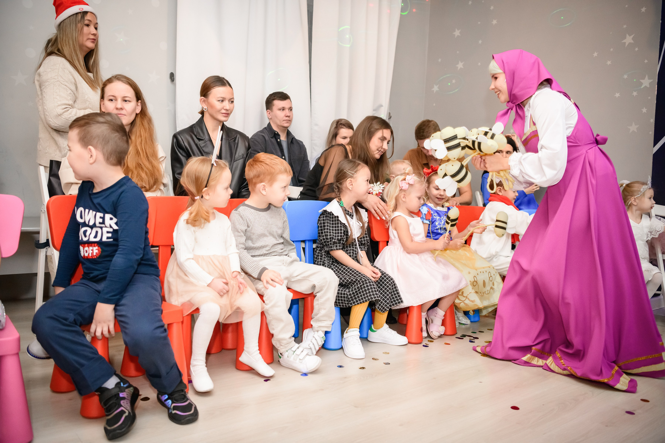 Новогодняя детская съемка. Фомина Елена Свадебный и семейный фотограф