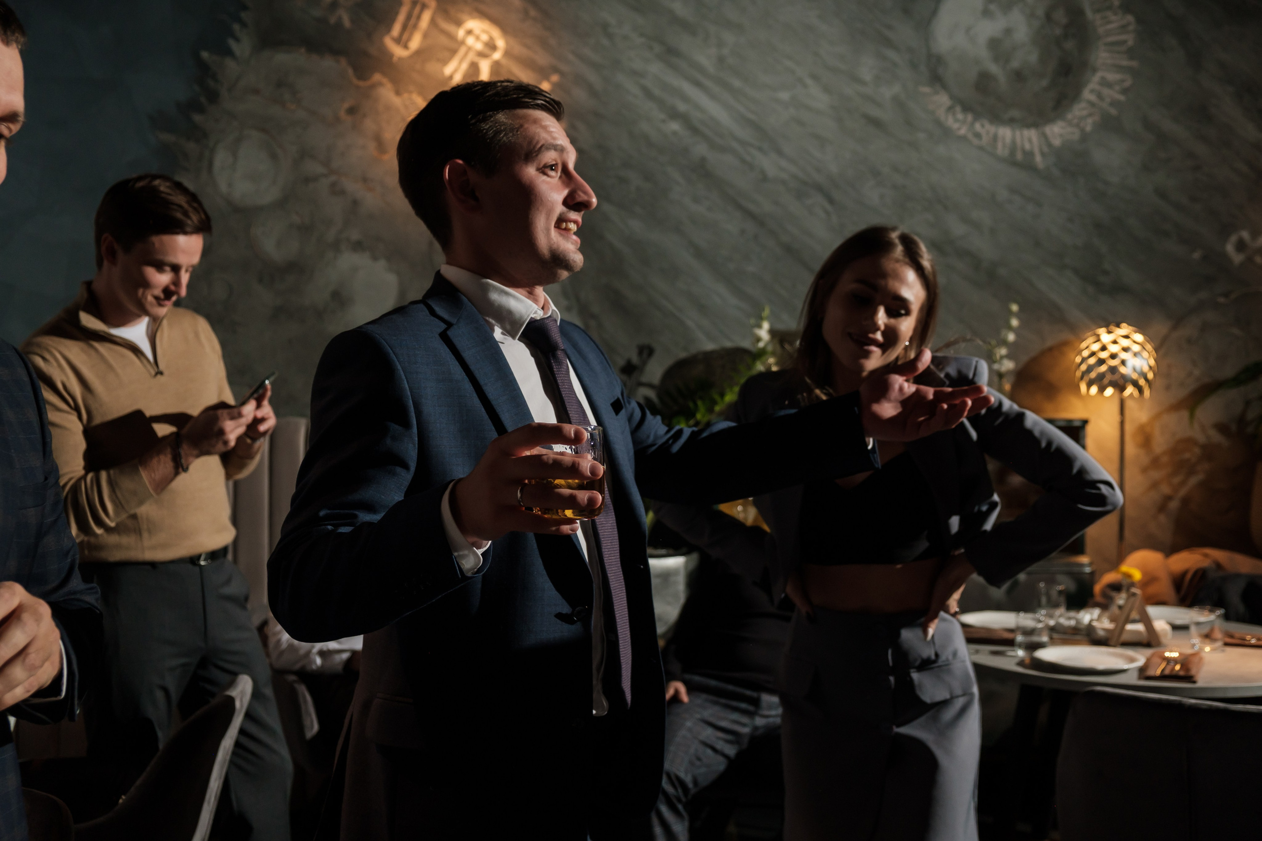 Green. Свадебный и корпоративный фотограф в Москве Андрей Рудой