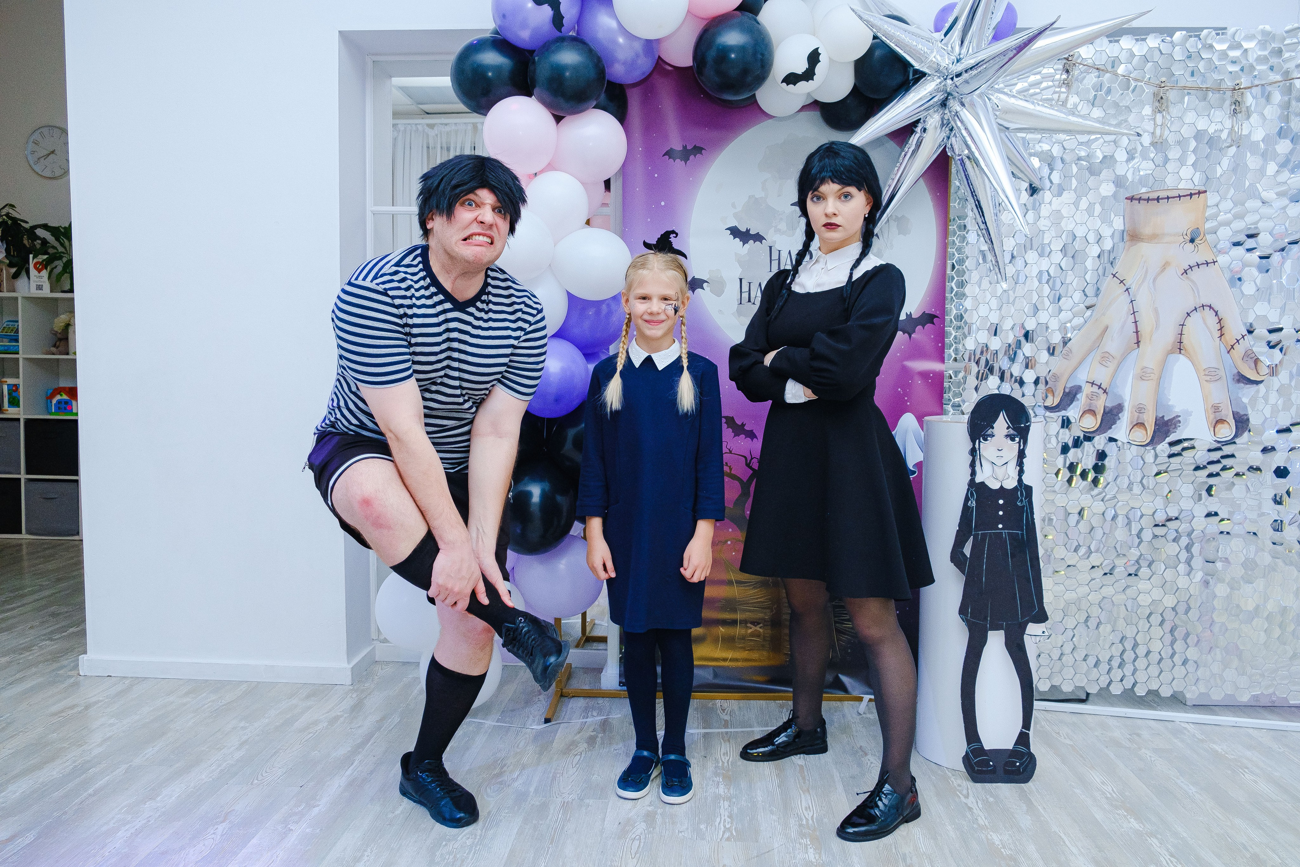 Хеллоуин. Фотограф Мария Хлебникова Санкт-Петербург Москва